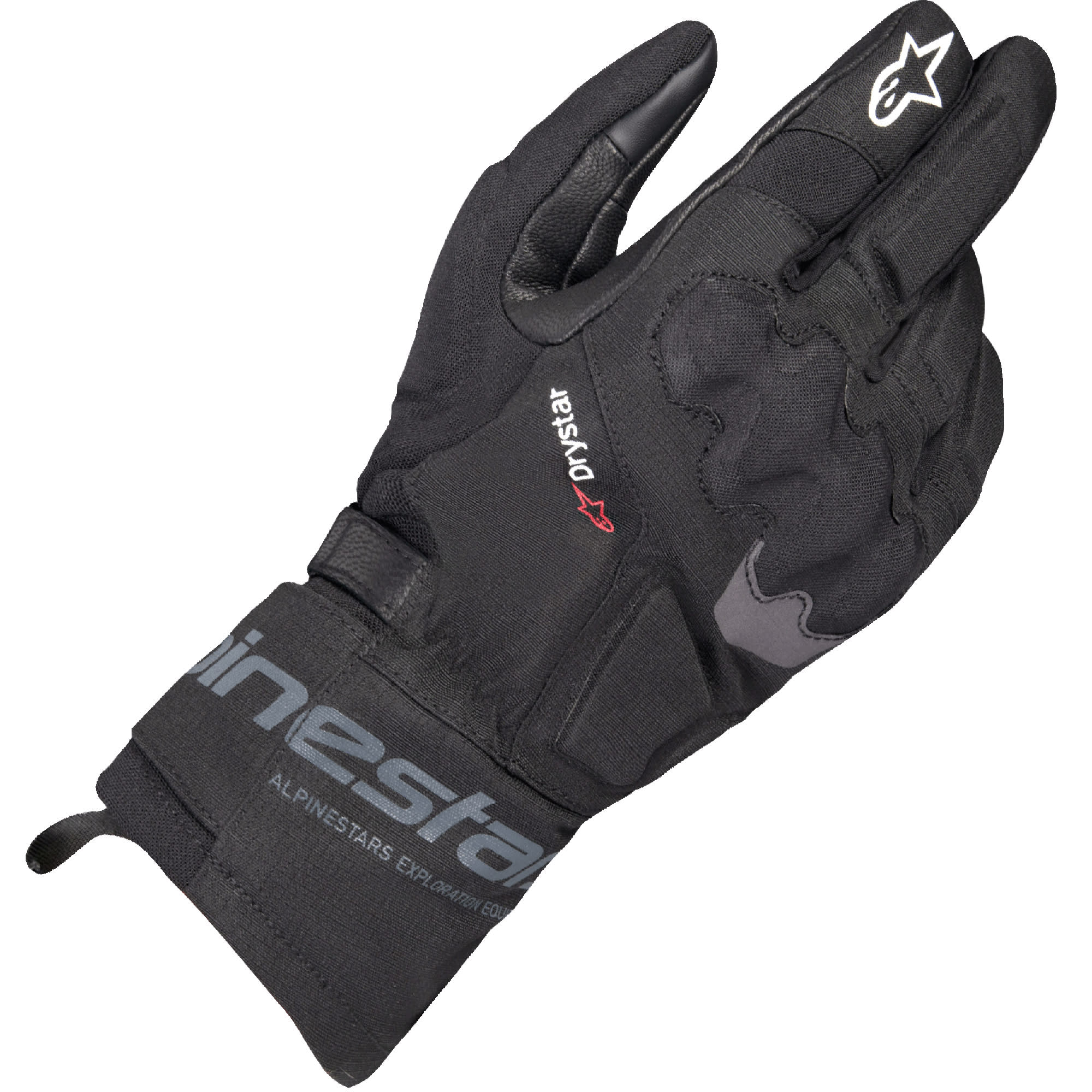 Alpinestars Alpinestars WT-3 Drystar® Gloves - Black
