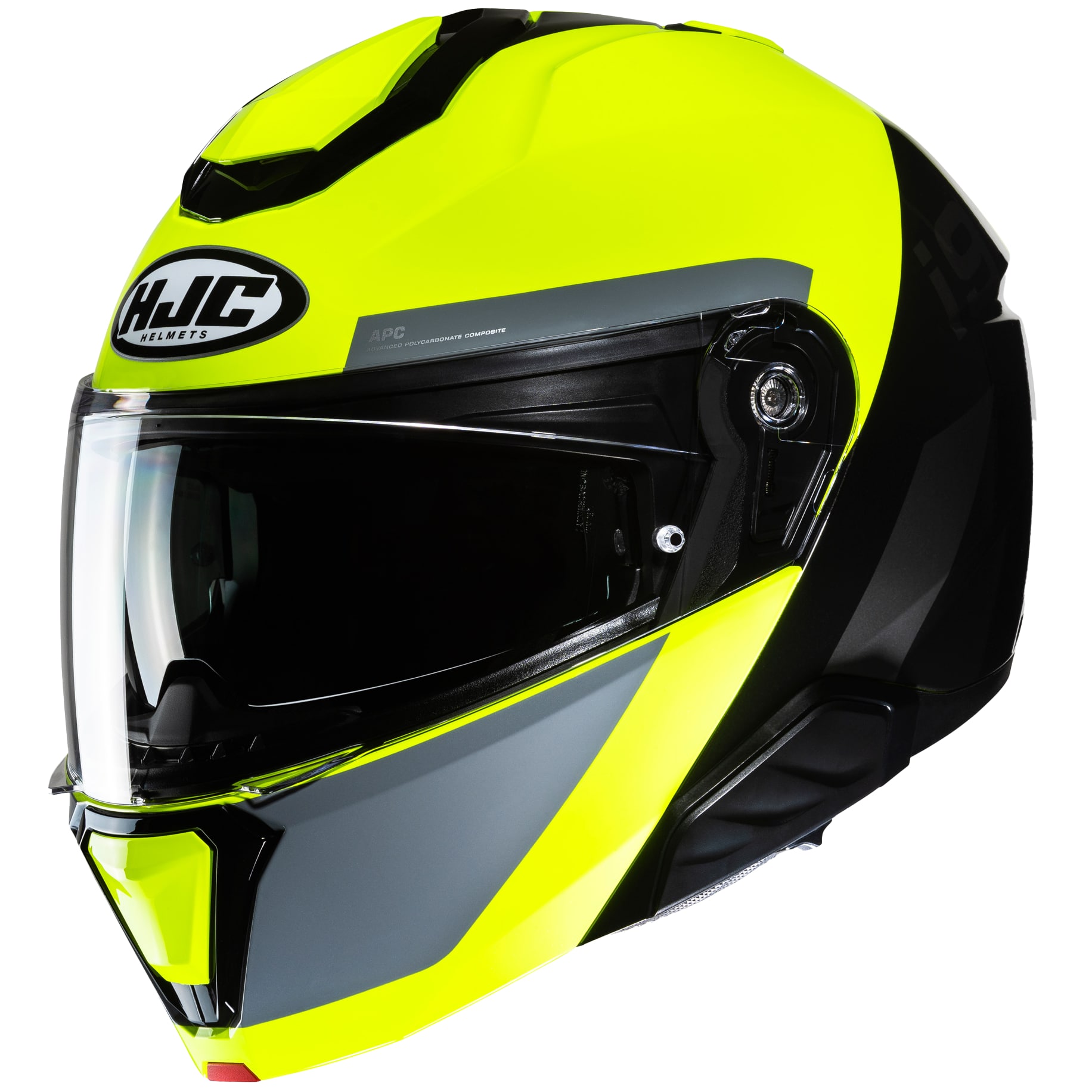 HJC HJC i91 - Bina Yellow