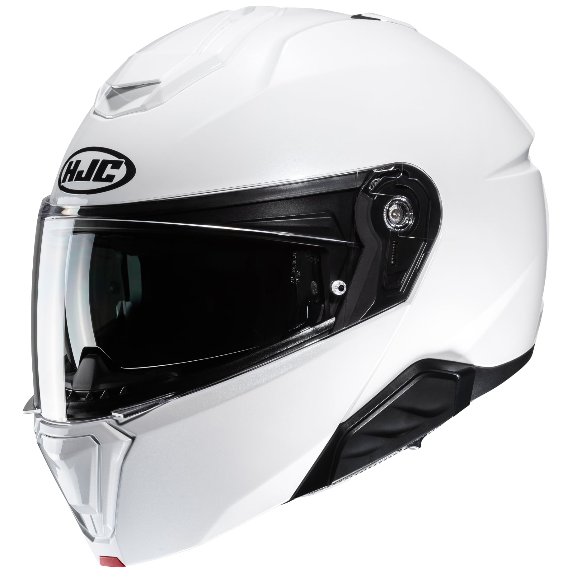 HJC HJC i91 - Pearl White