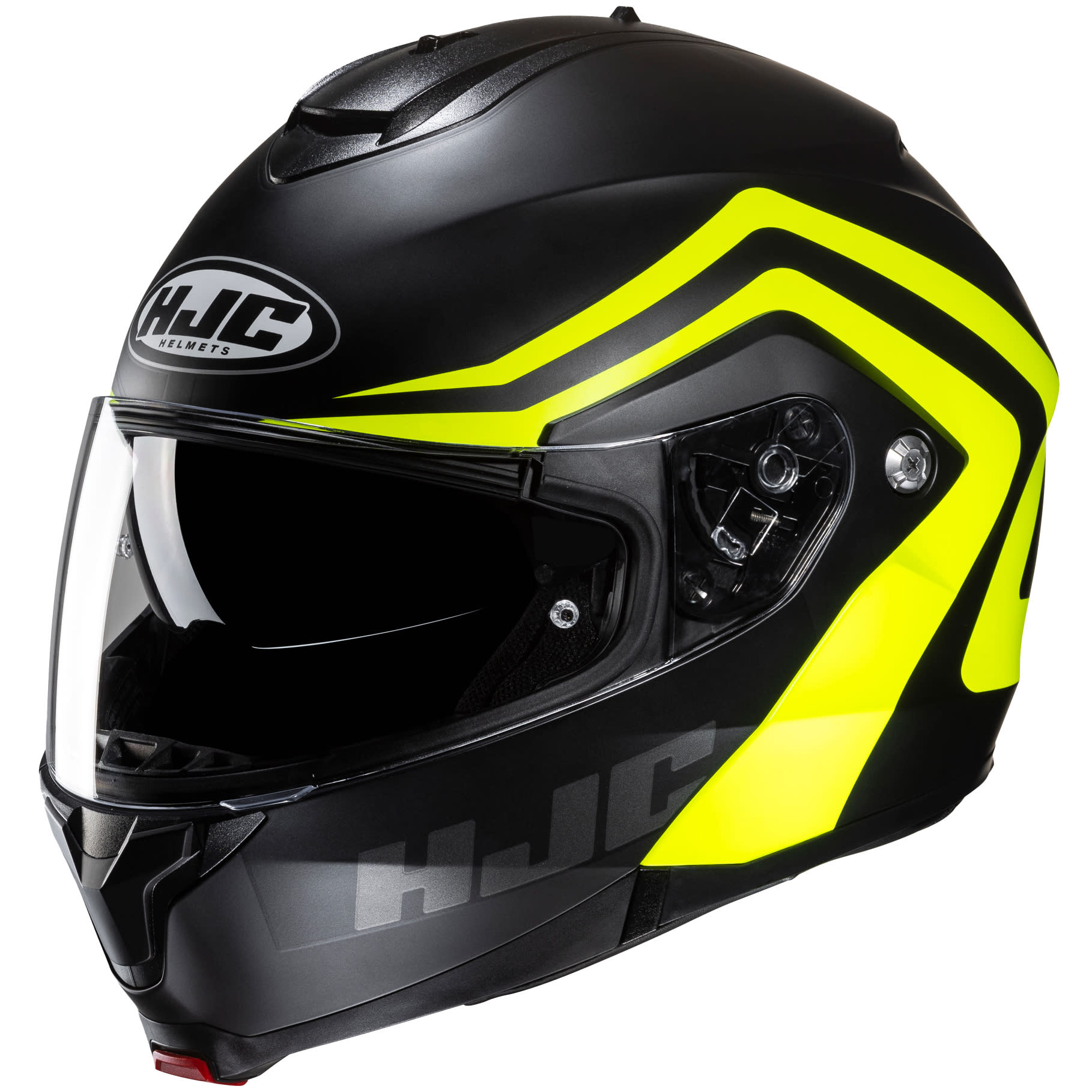 HJC HJC C91N - Nepos Yellow