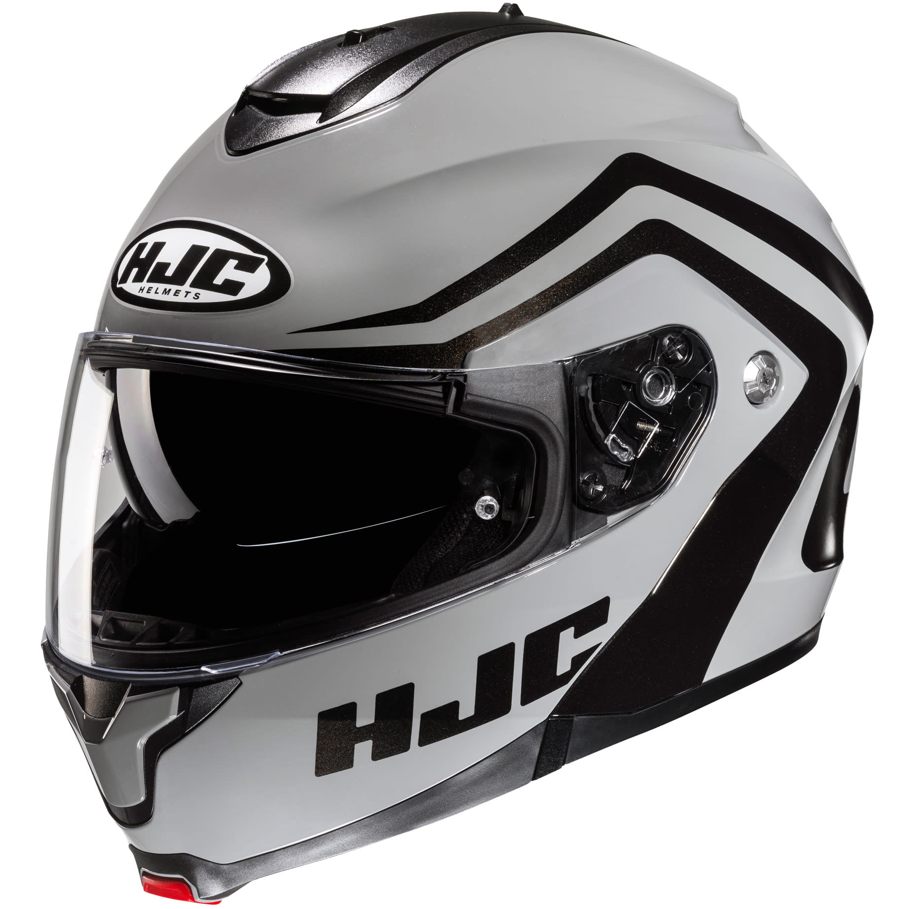 HJC HJC C91N - Nepos Black