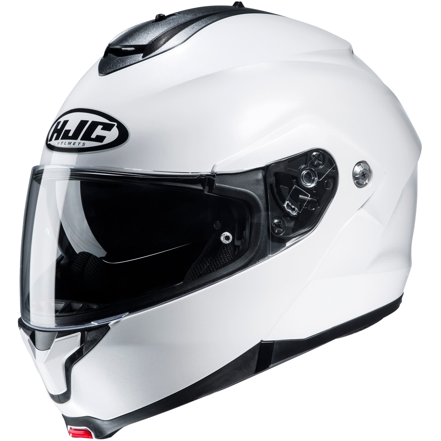 HJC HJC C91N - Pearl White