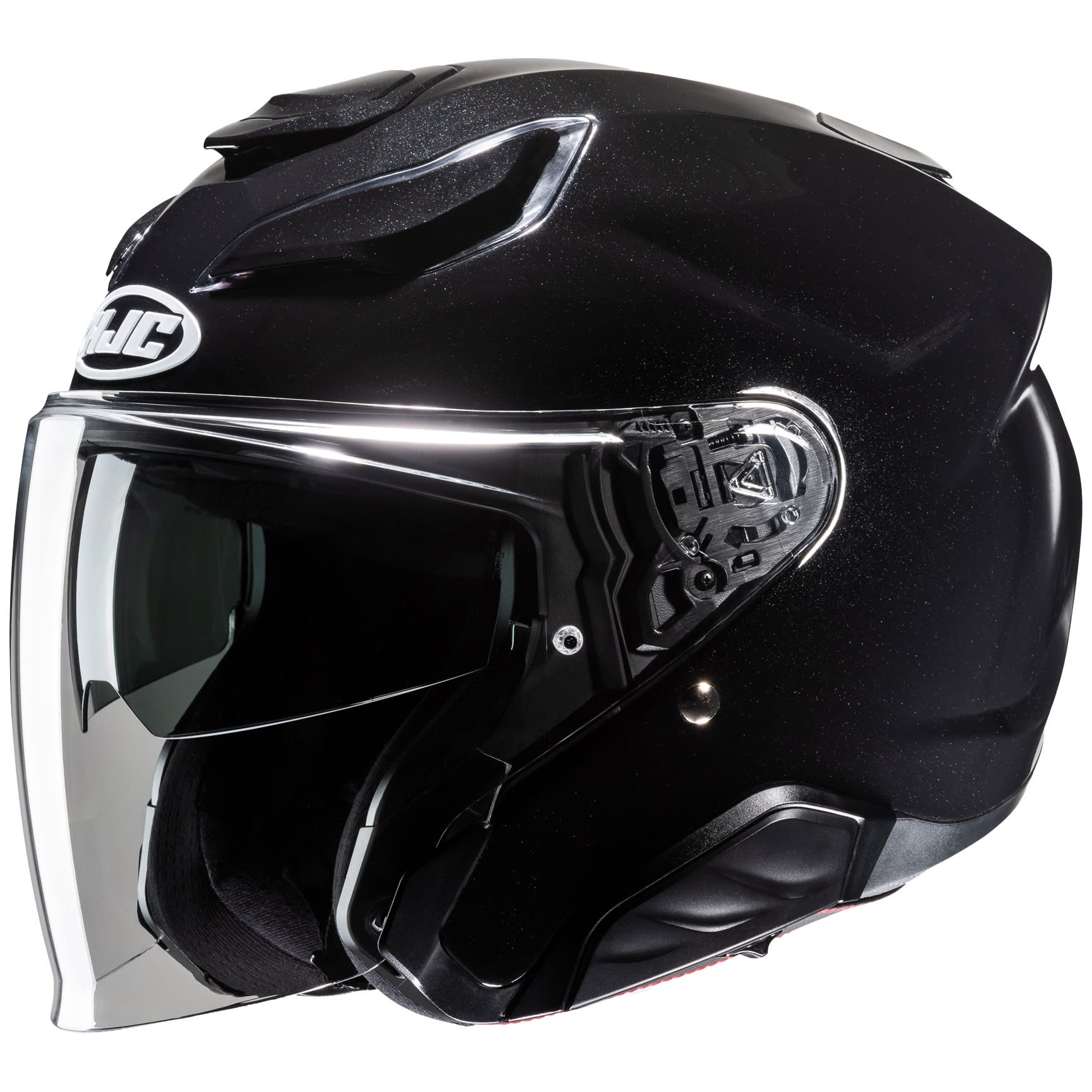 HJC HJC F31 - Plain Black