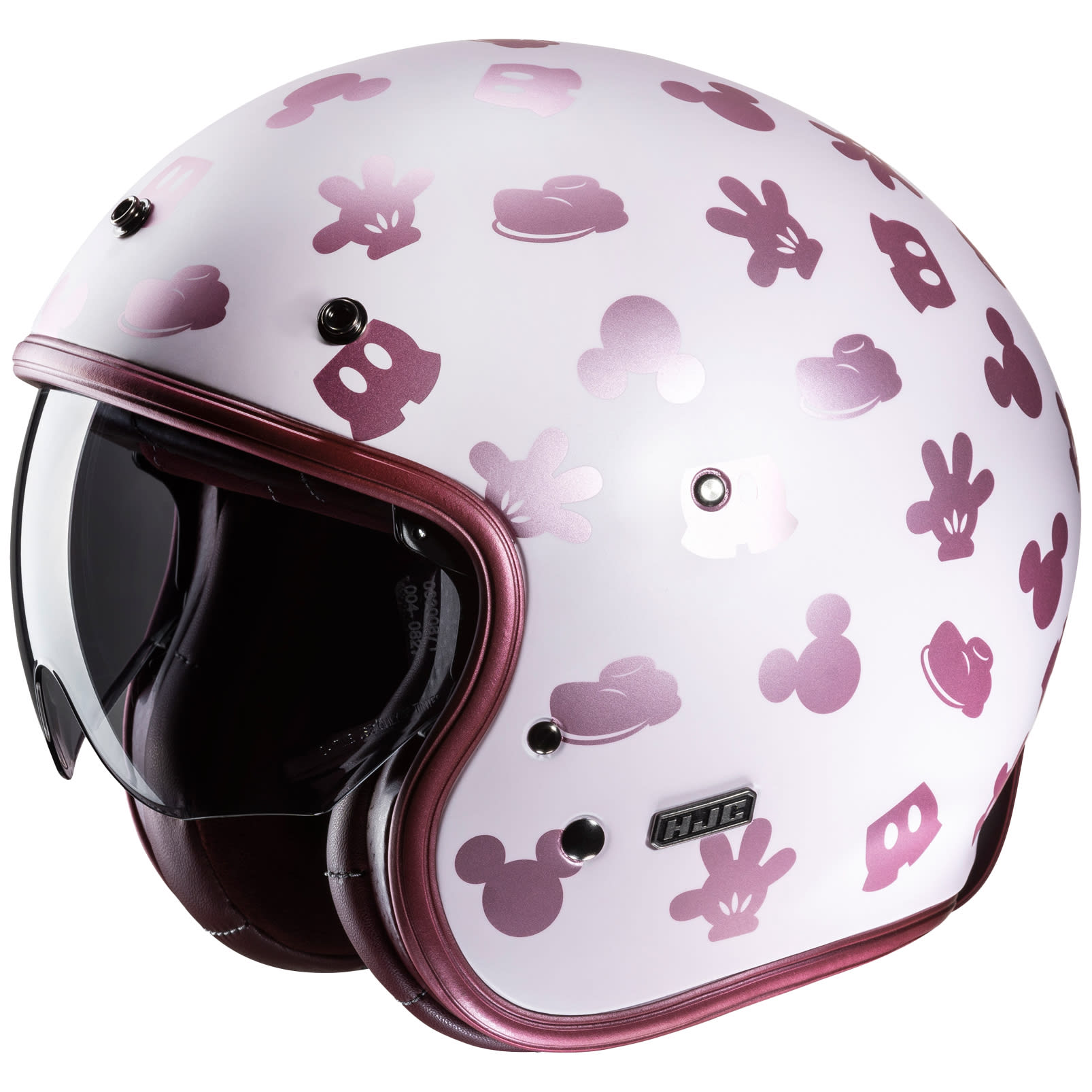 HJC HJC V31 - Disney Mickey Pink