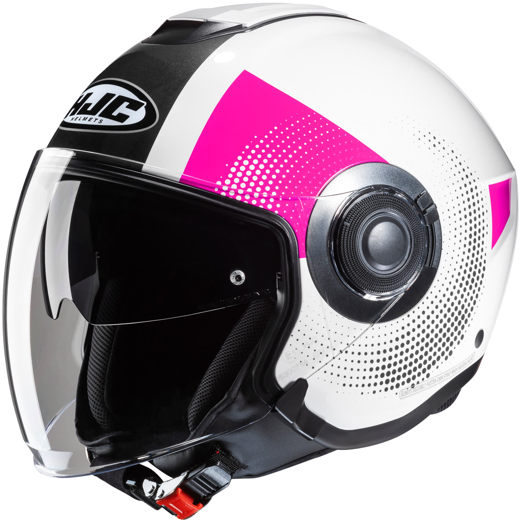HJC HJC i40N - Pyle Pink