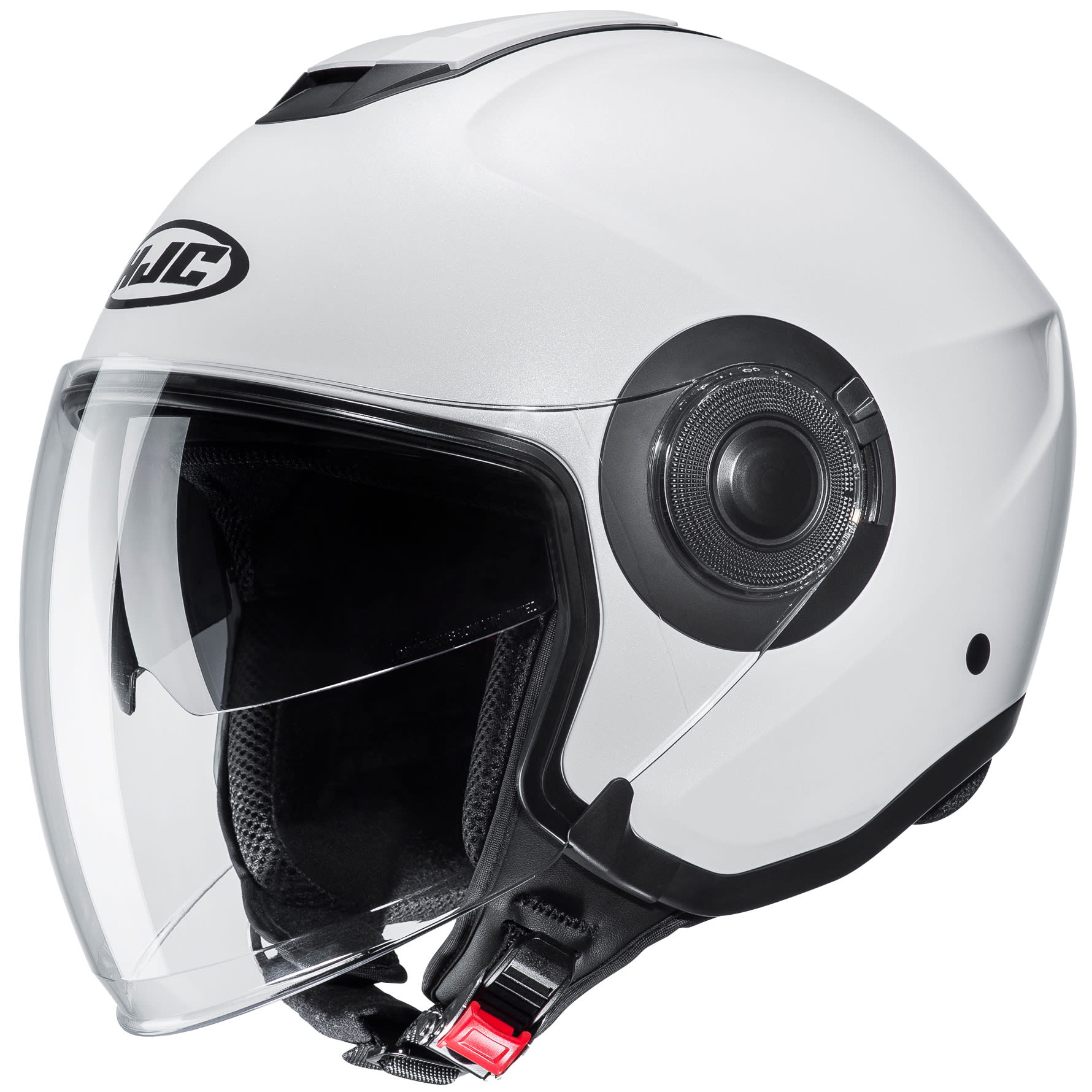 HJC HJC i40N - Pearl White