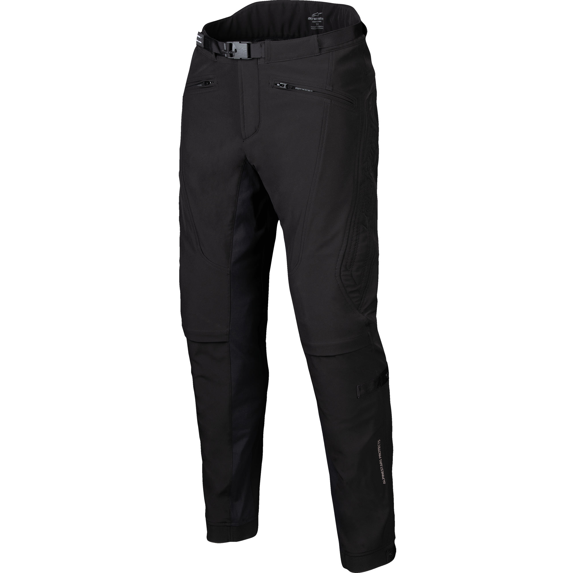 Alpinestars Alpinestars Alden Textile Trousers - Black