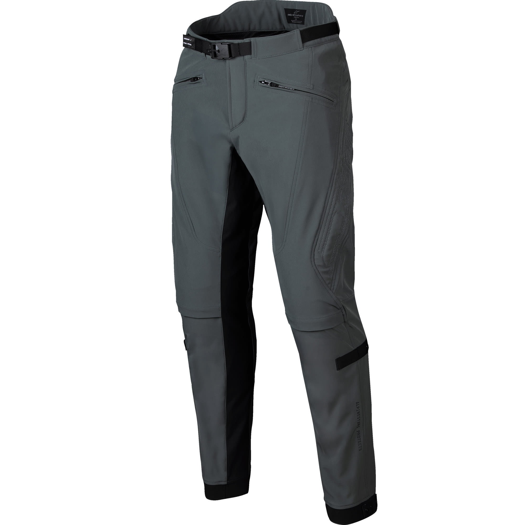 Alpinestars Alpinestars Alden Textile Trousers - Urban Grey
