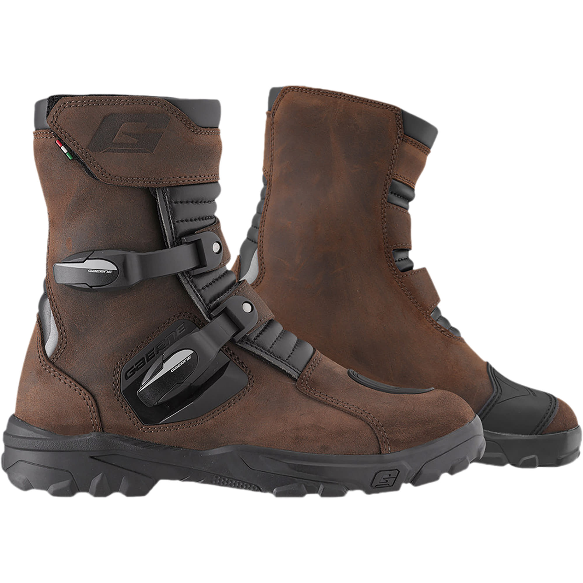 Gaerne Gaerne G-Dune Aquatech Boots - Brown