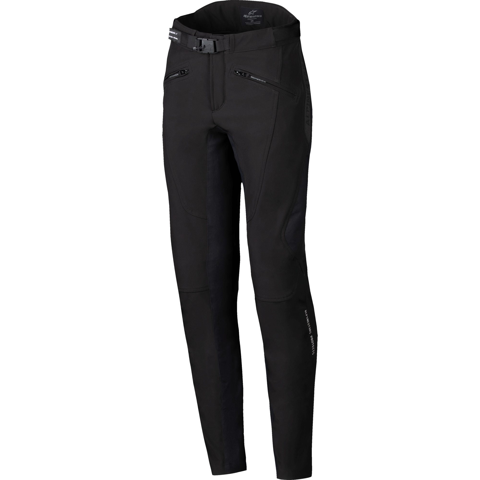 Alpinestars Alpinestars Ladies Alamosa Textile Trousers - Black