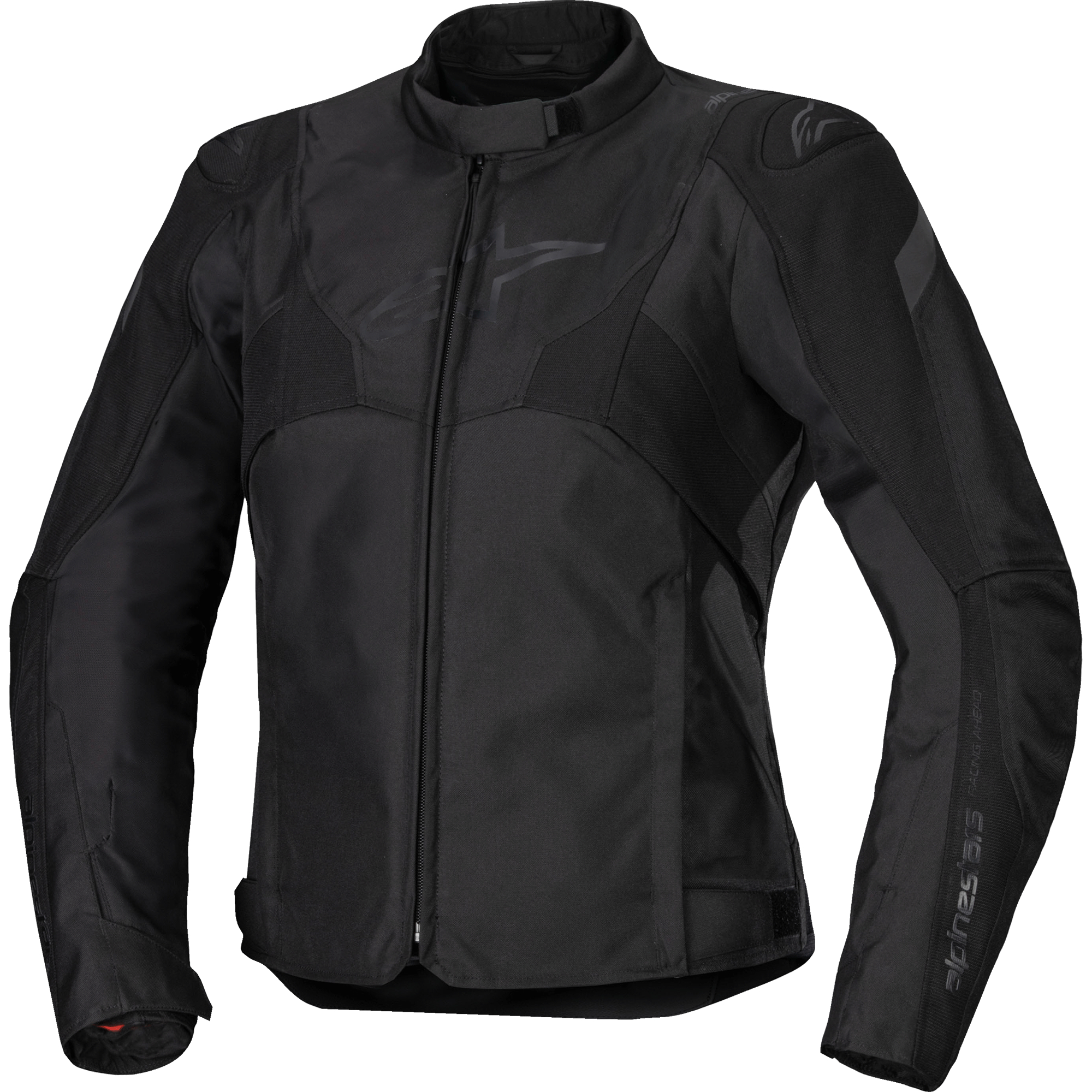 Alpinestars Alpinestars Stella T-Jaws V4 Waterproof Jacket - Black / Black