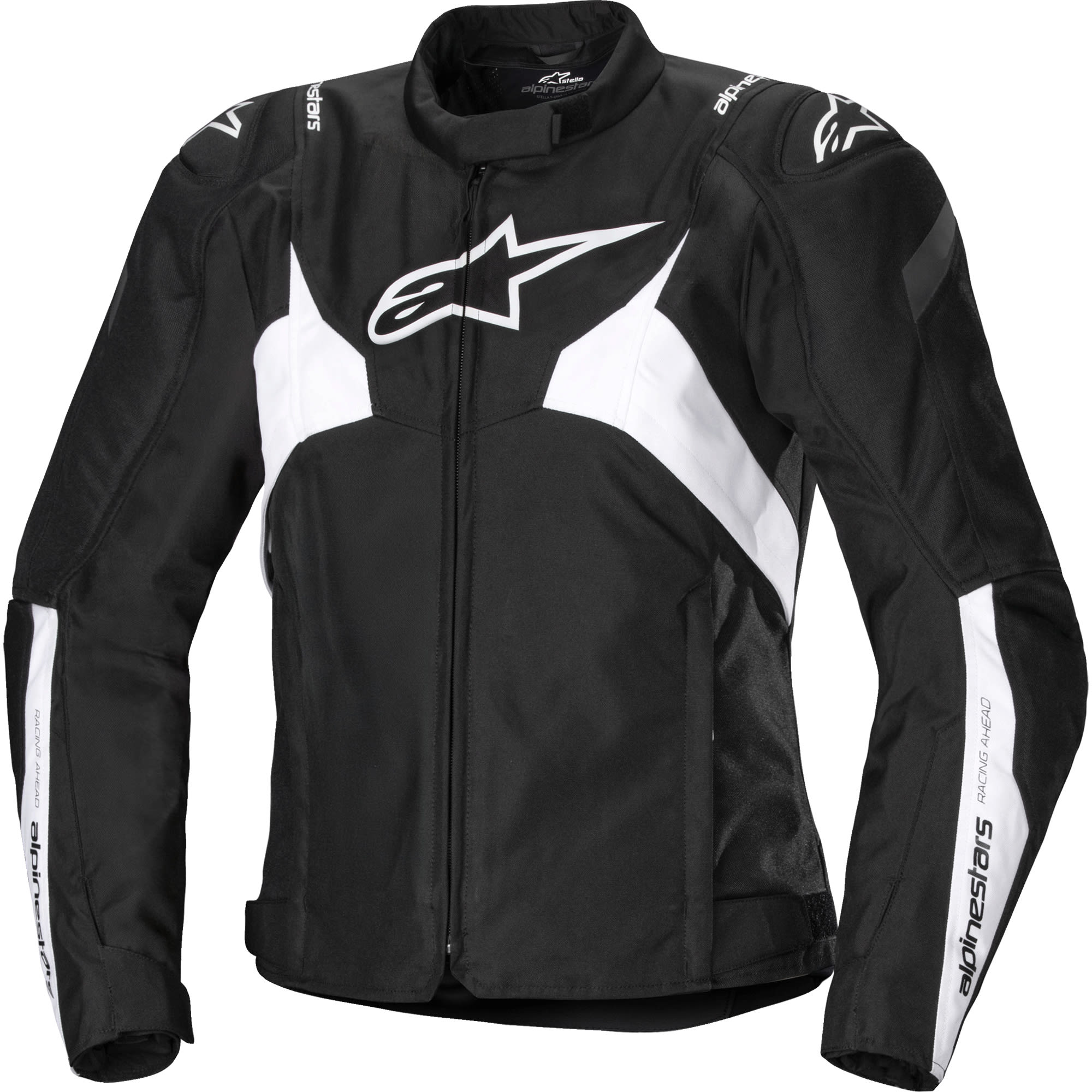 Alpinestars Alpinestars Stella T-Jaws V4 Waterproof Jacket - Black / White