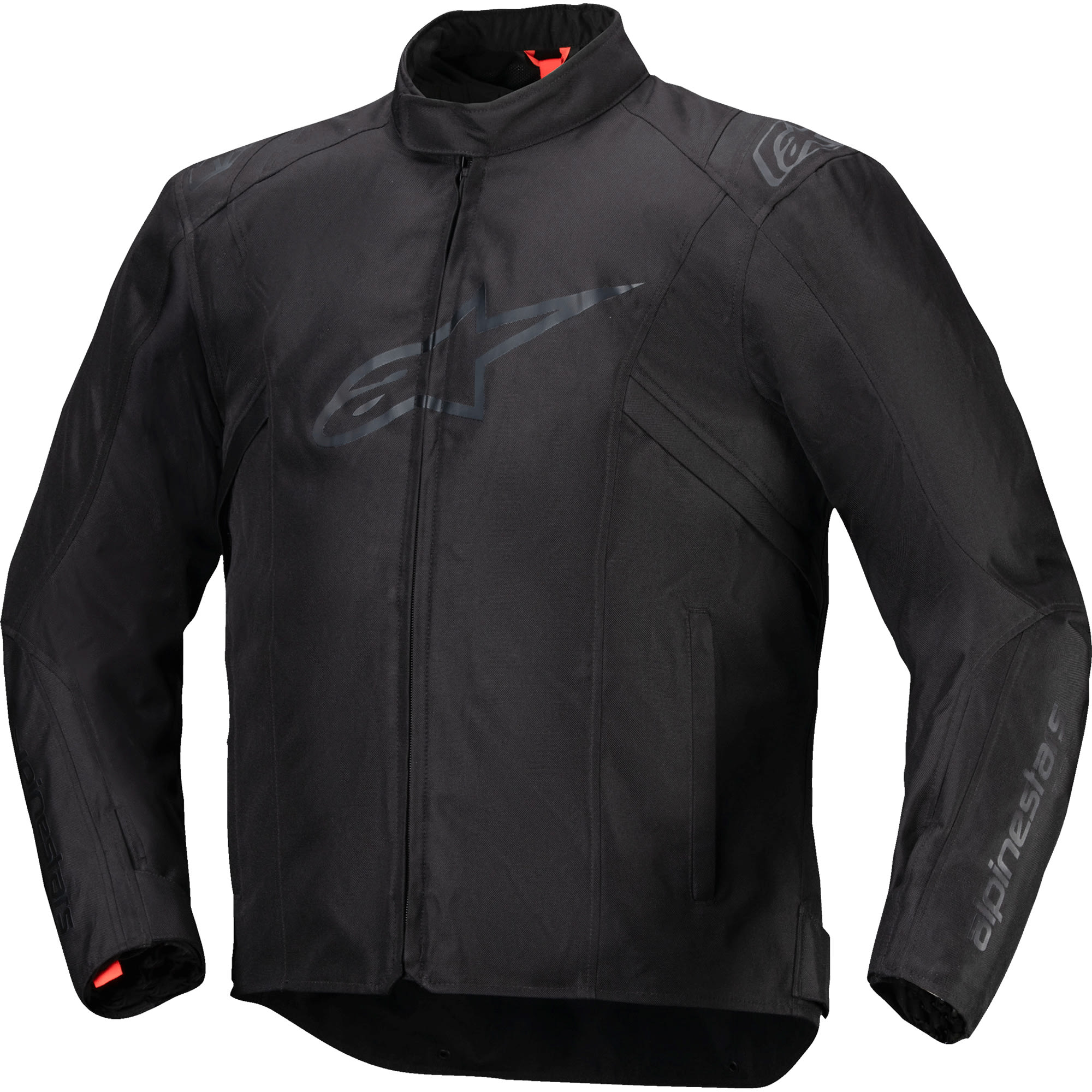 Alpinestars Alpinestars T-SPS V2 Waterproof Textile Jacket - Black / Black