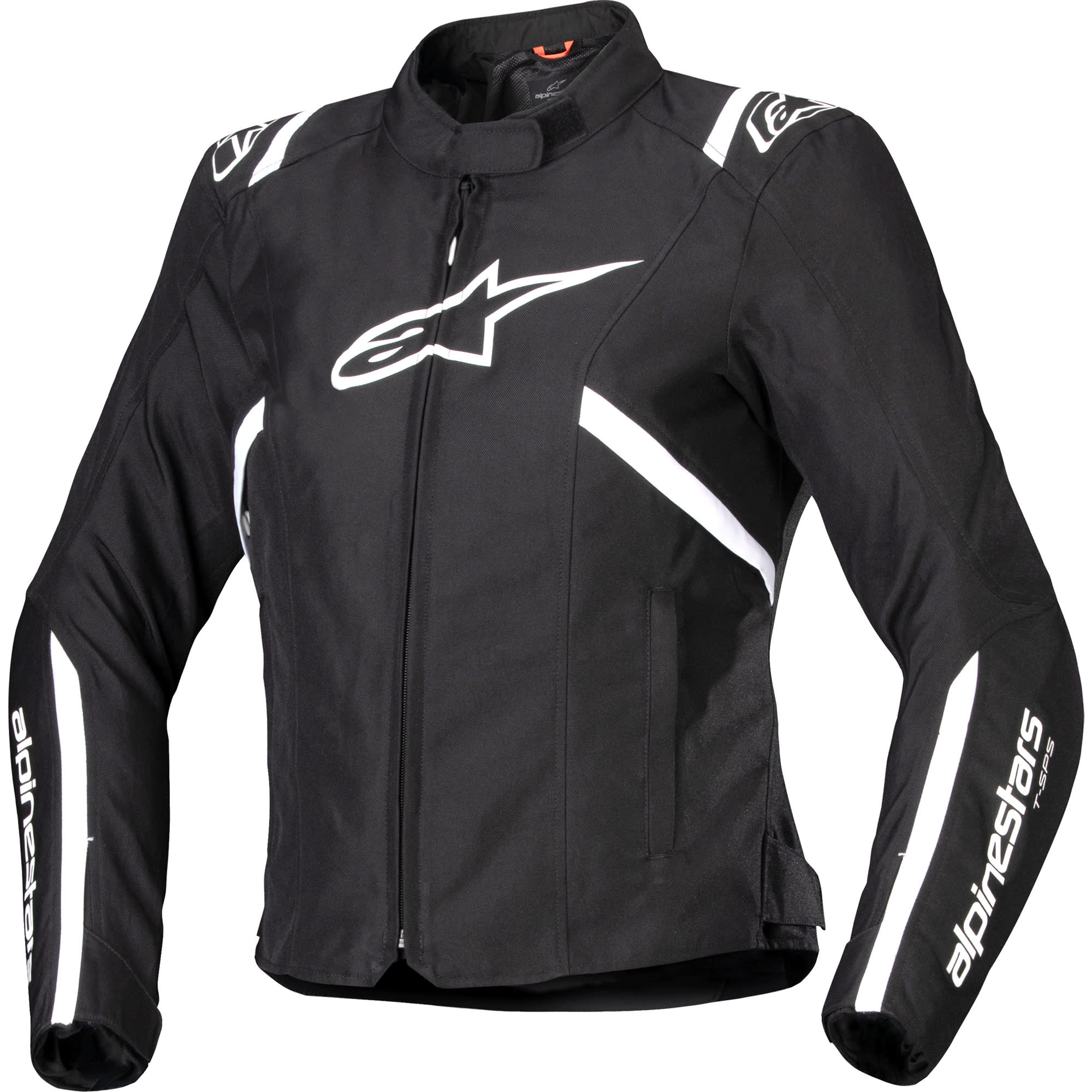 Alpinestars Alpinestars Stella T-SPS V2 Waterproof Jacket - Black / White