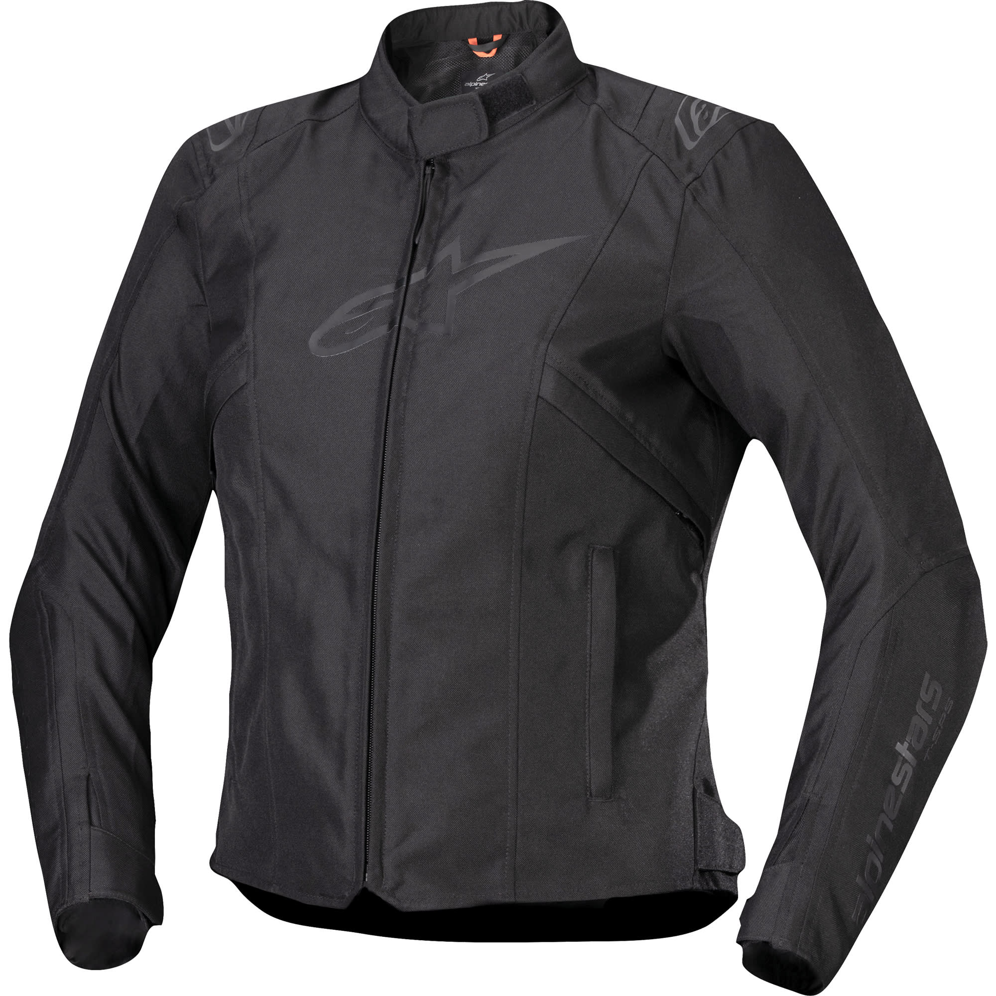 Alpinestars Alpinestars Stella T-SPS V2 Waterproof Jacket - Black / Black