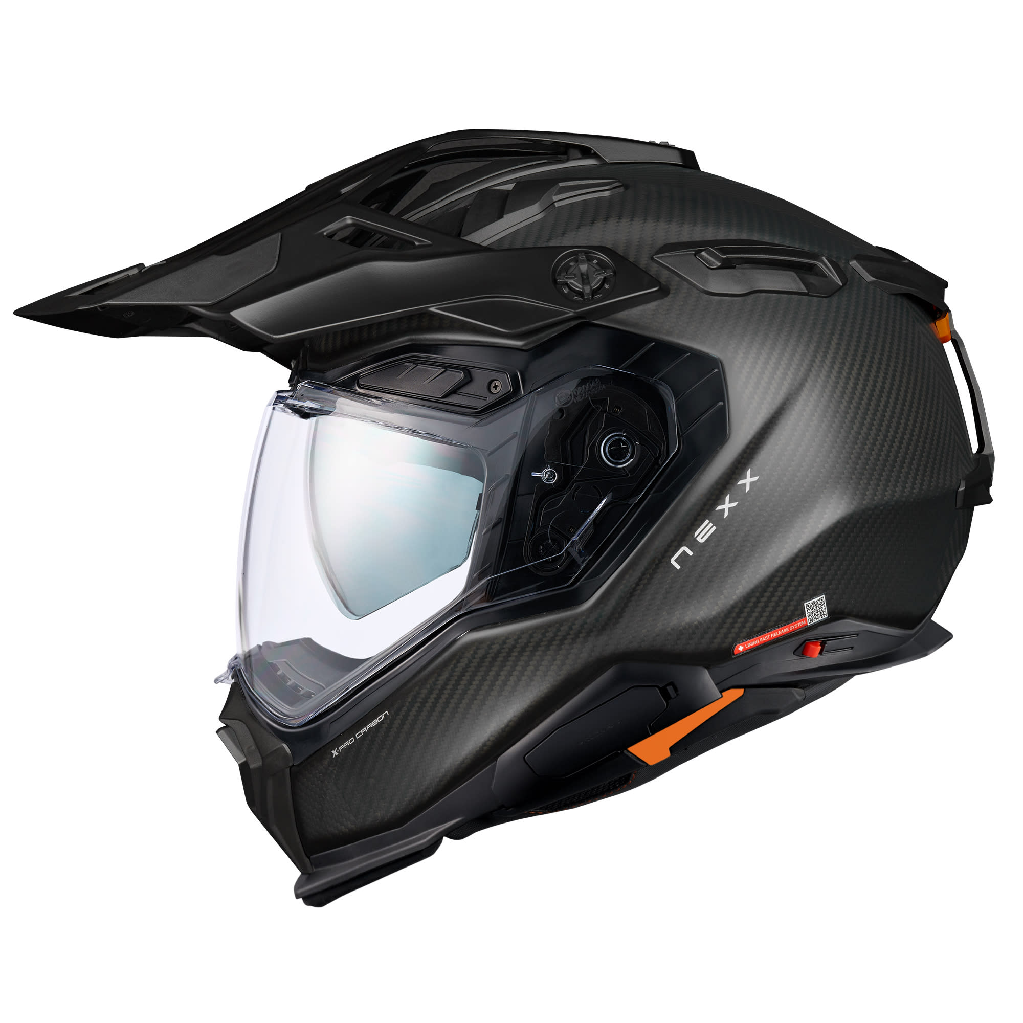 Nexx Nexx X.WED3 Carbon - Zero Pro Carbon