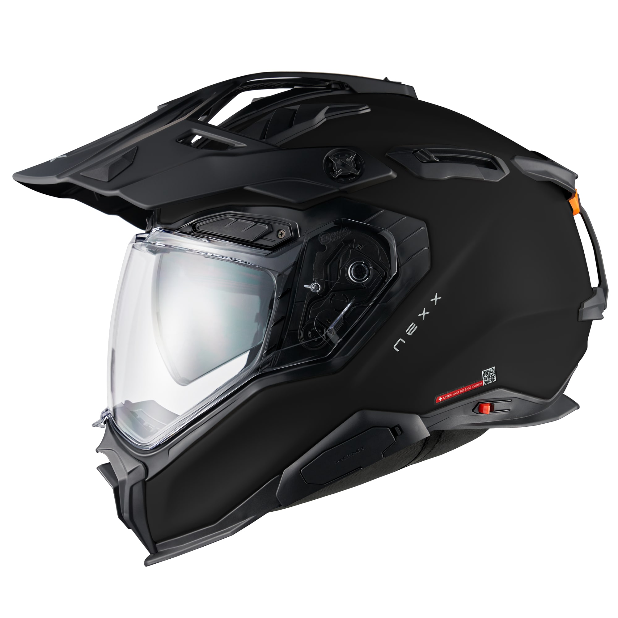 Nexx Nexx X.WED3 - Plain Black MT