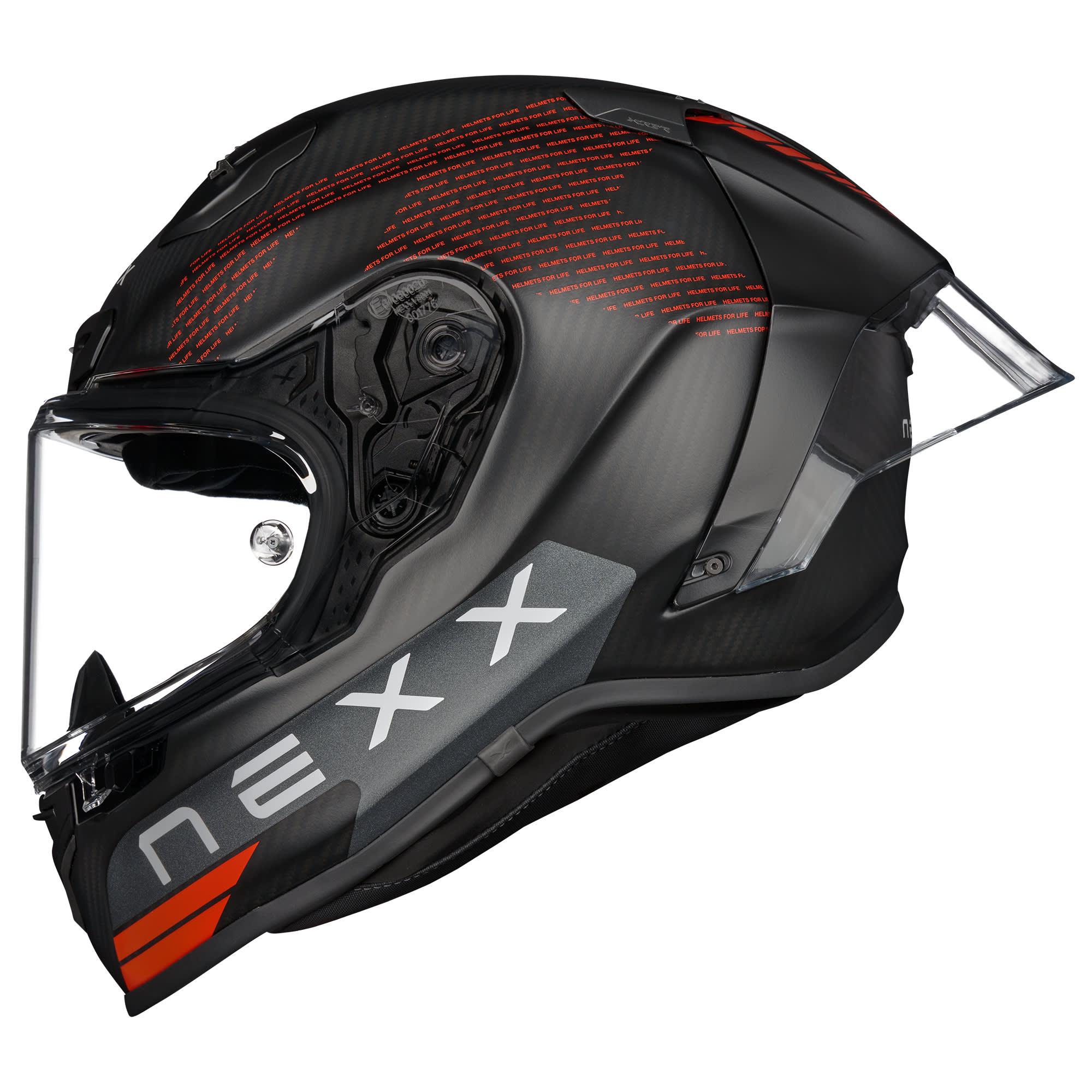 Nexx Nexx X.R3R - Pro FIM Evo Carbon / Black