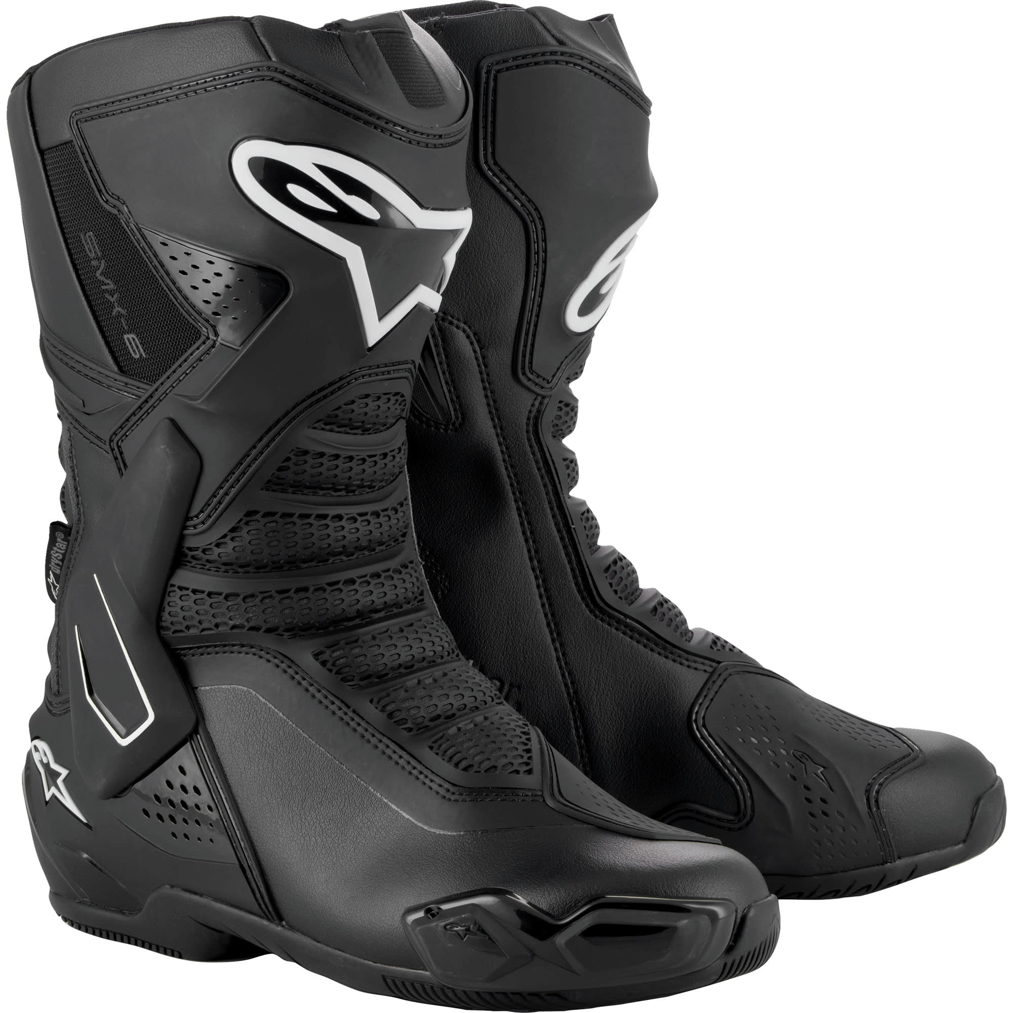 Alpinestars Alpinestars SMX-6 V3 Drystar Boots - Black