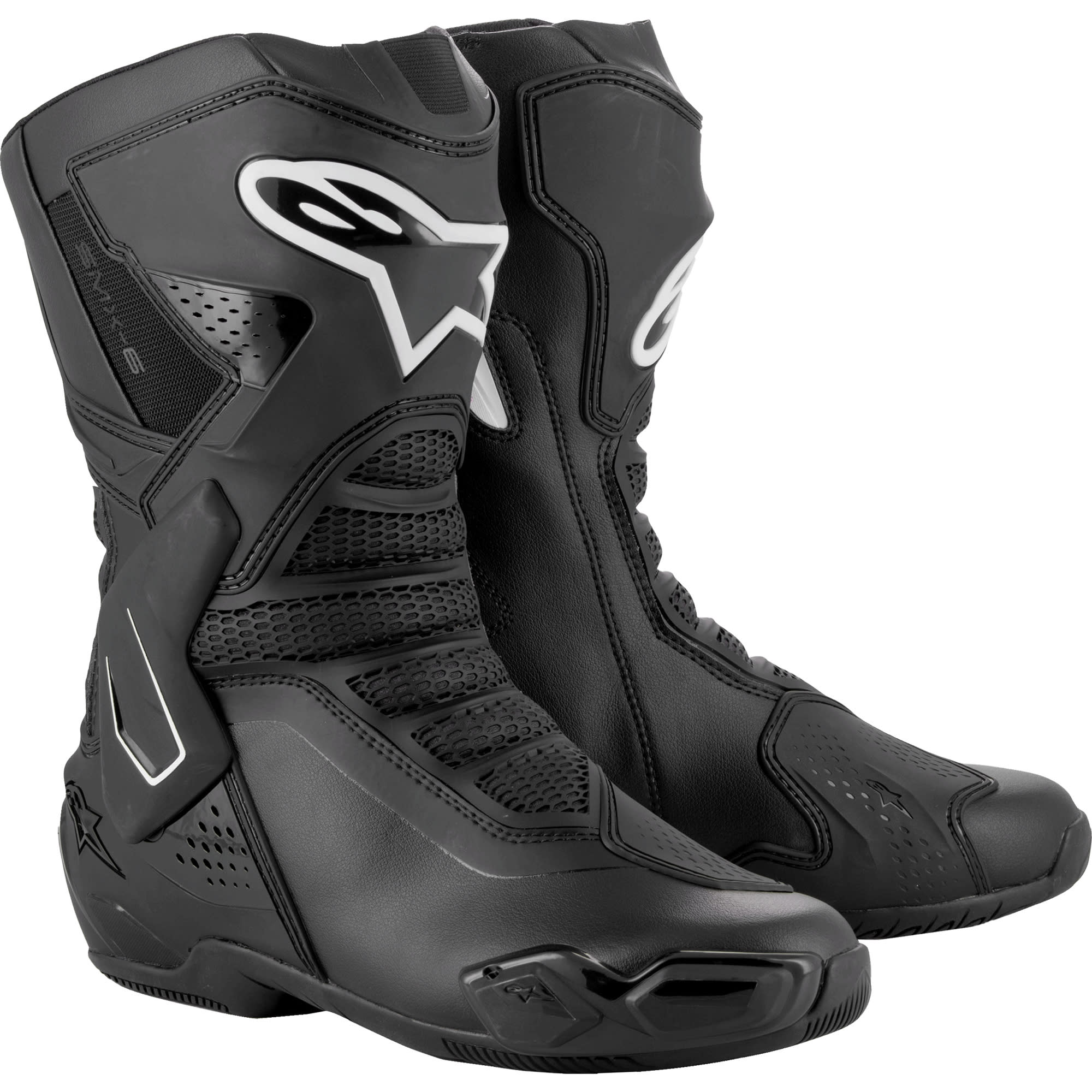 Alpinestars Alpinestars Stella SMX-6 V3 Boots - Black / White