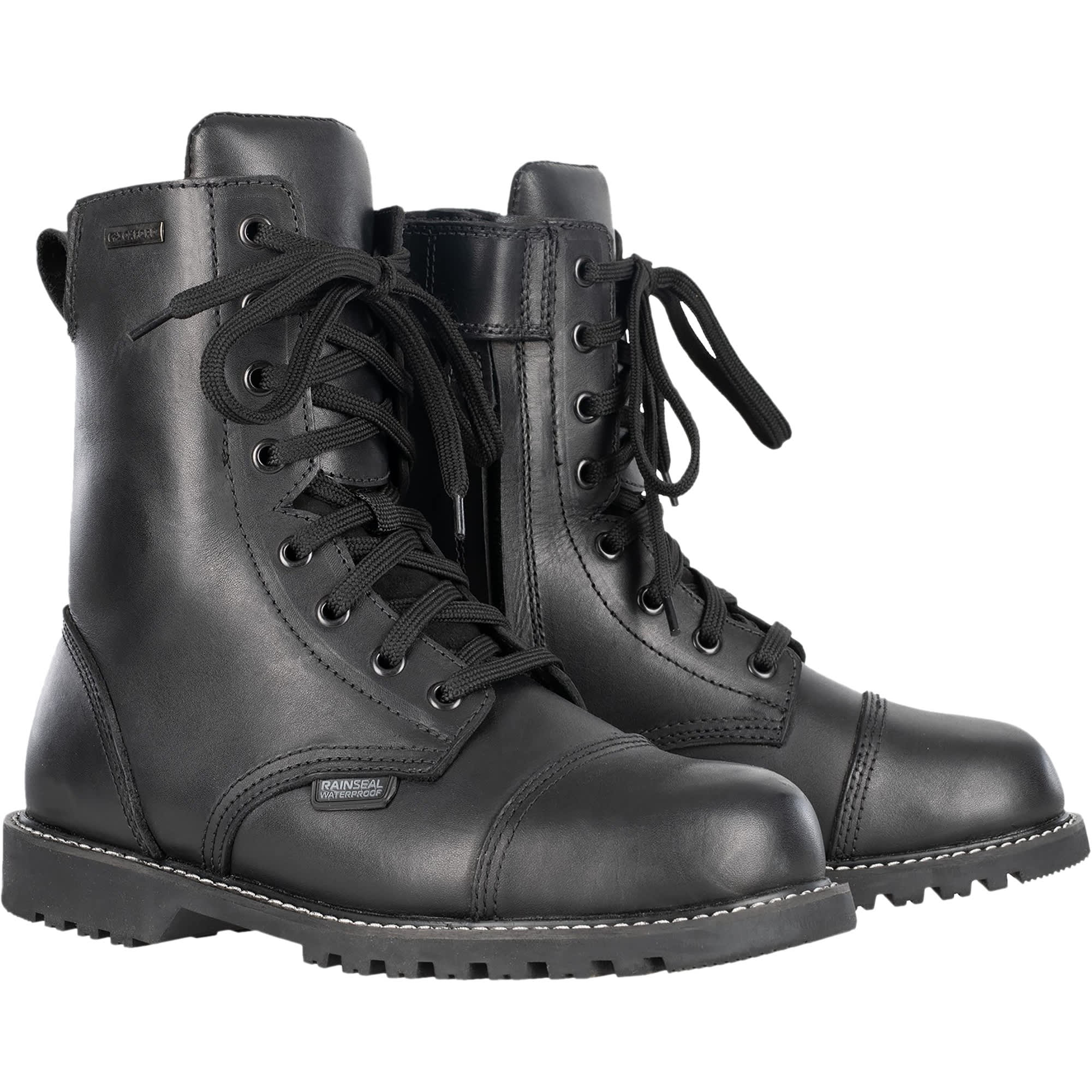 Oxford Clothing Oxford Ladies Radley Leather Boots - Black