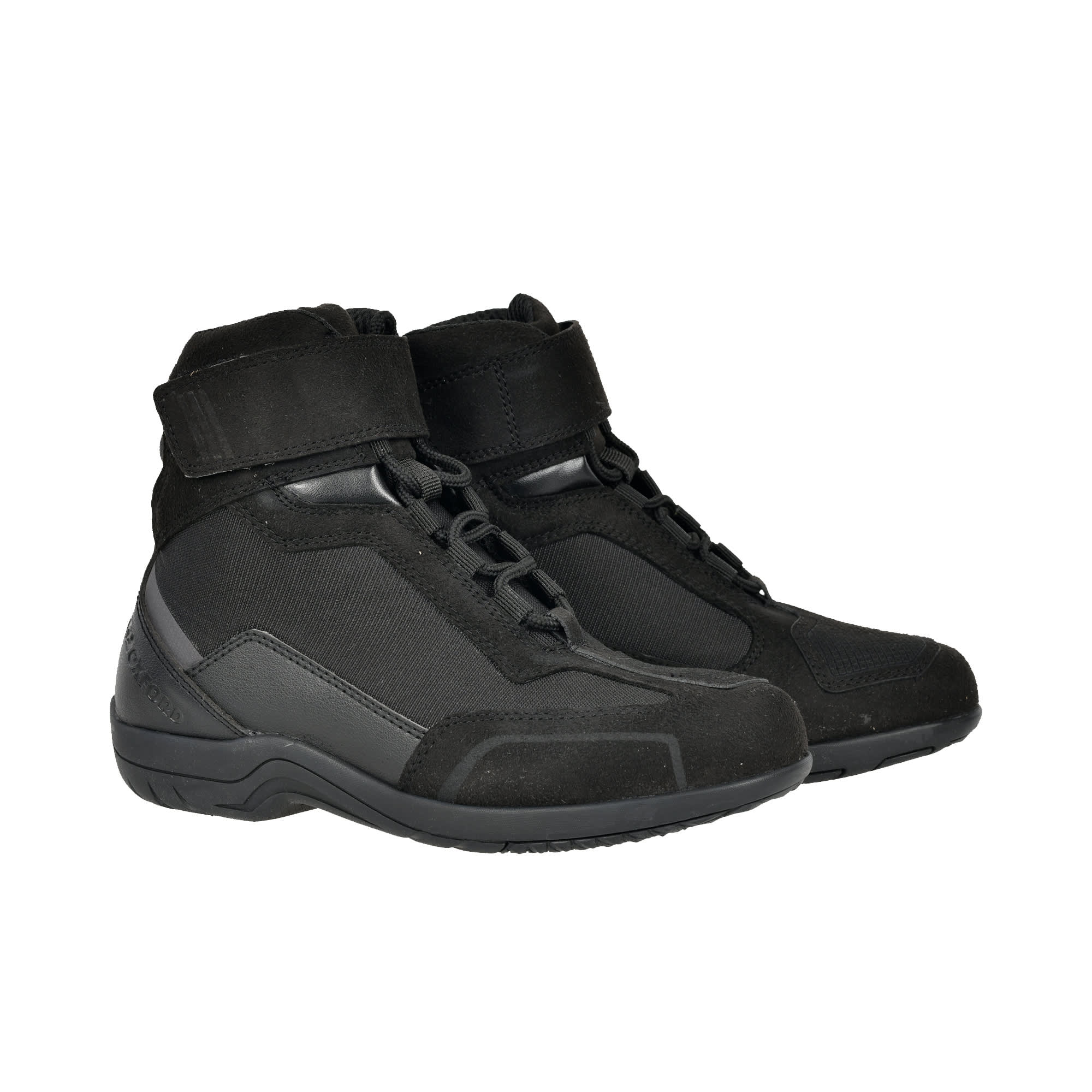 Oxford Spartan Oxford Spartan Air Ladies Boots - Black