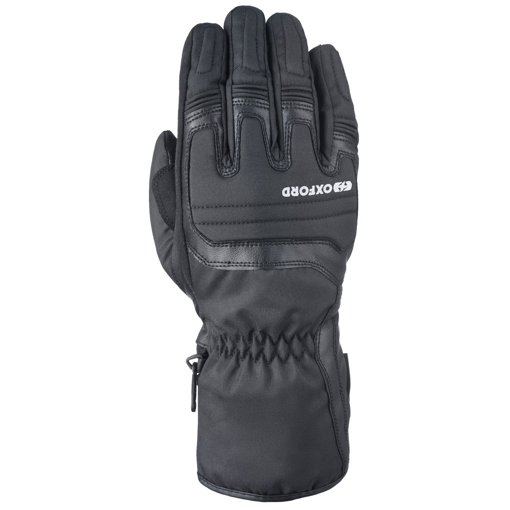 Oxford Spartan Oxford Spartan Waterproof Ladies Gloves - Black