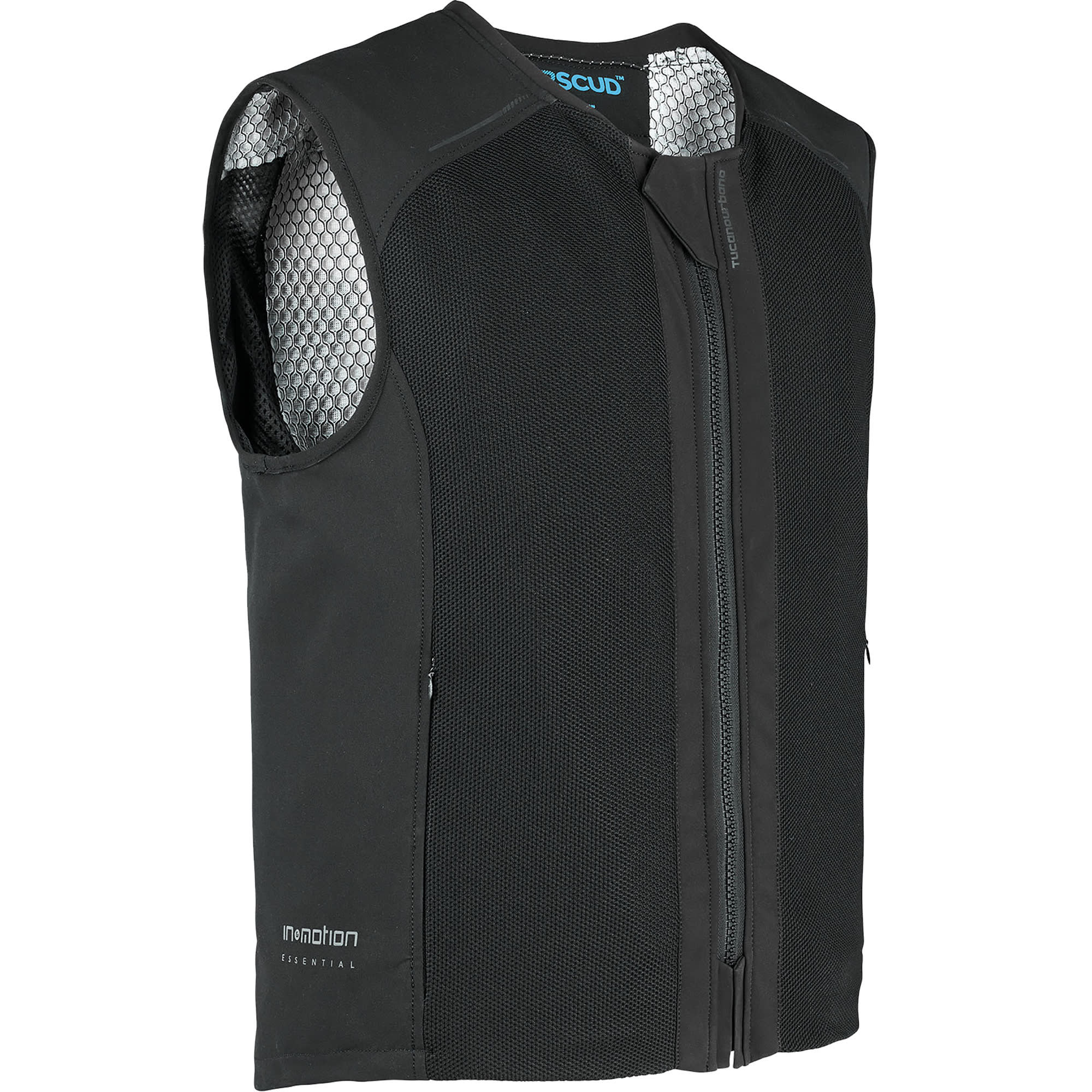 Tucano Urbano Tucano Urbano Airscud Flex Airbag Vest - Black