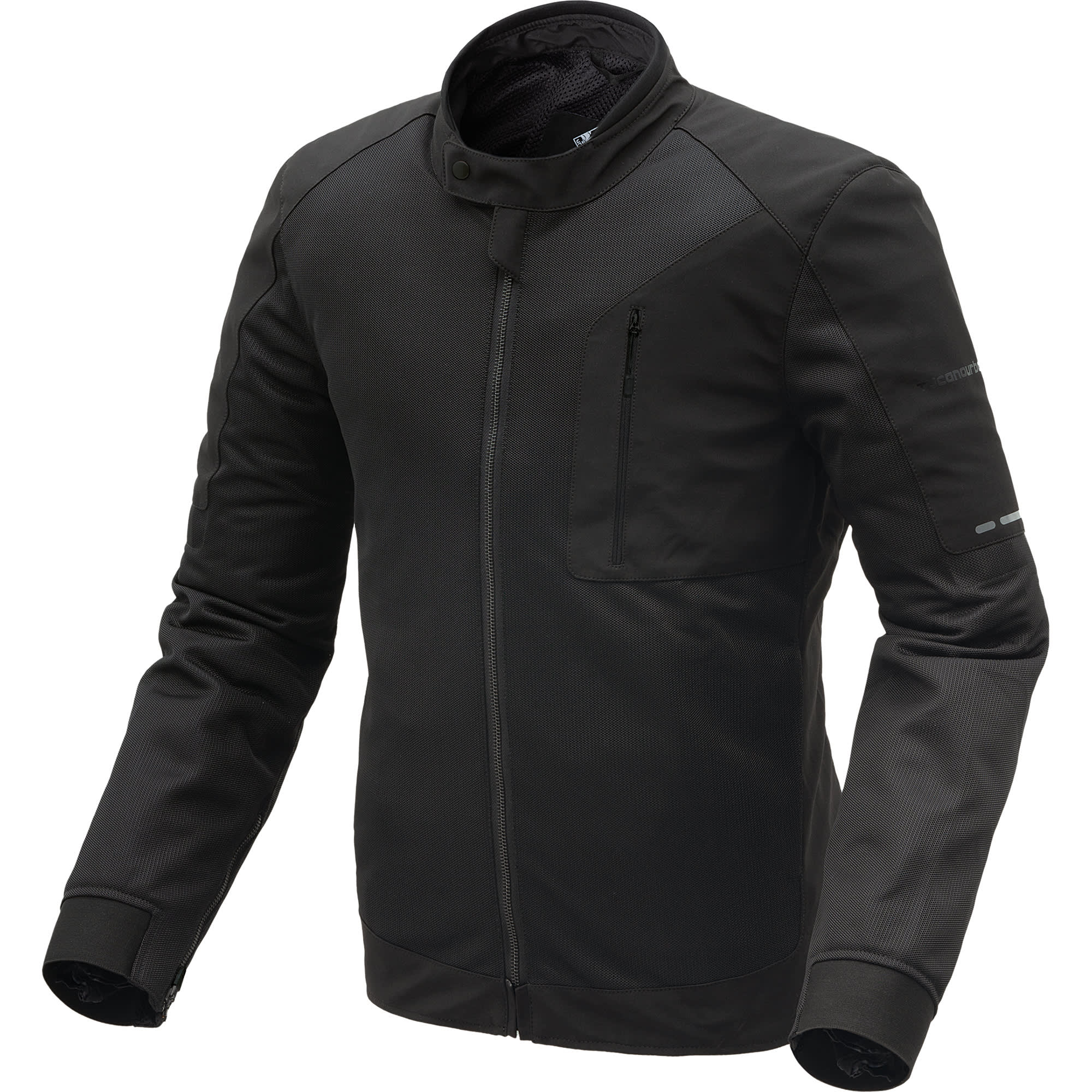 Tucano Urbano Tucano Urbano Highmotion Textile Jacket - Black