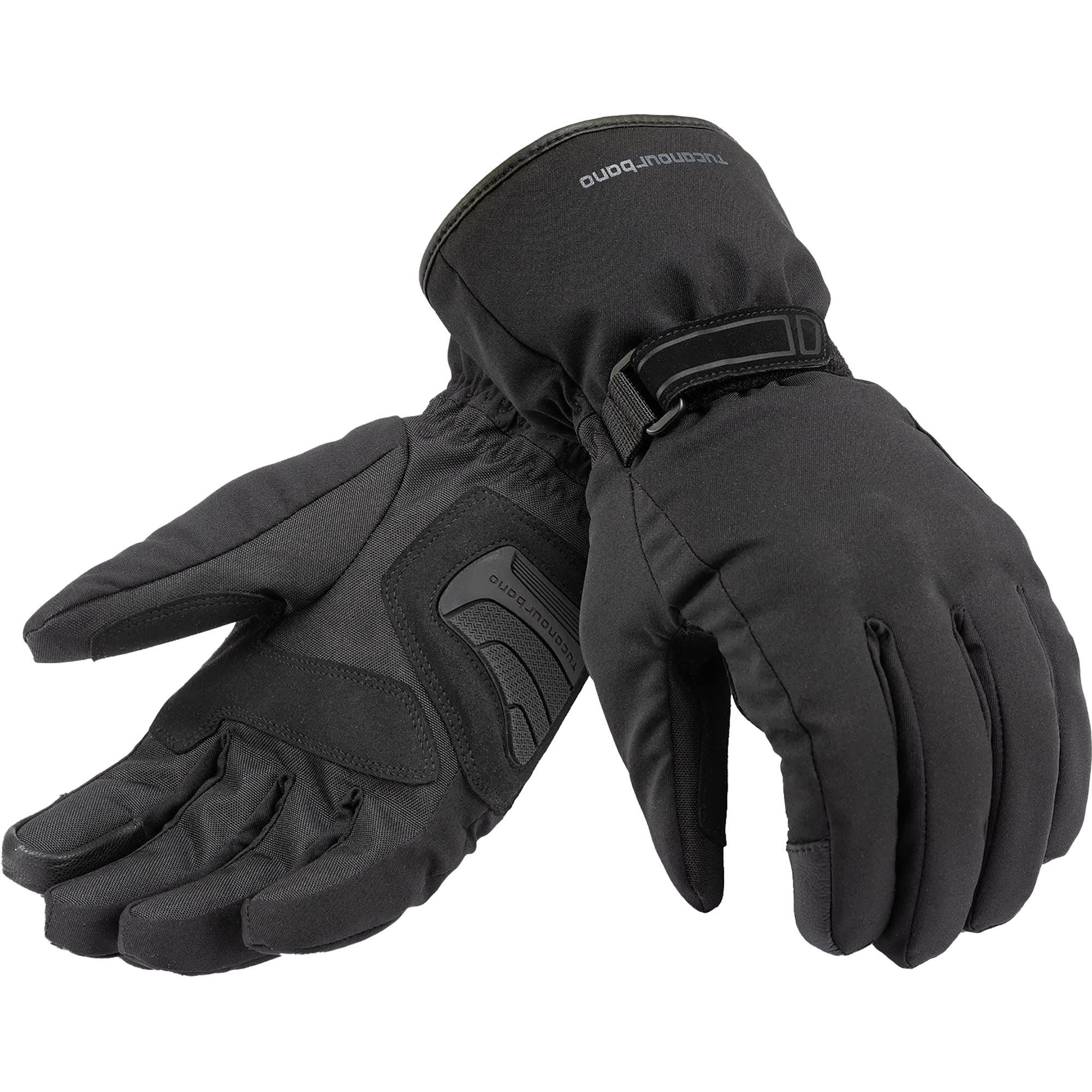 Tucano Urbano Tucano Urbano Password Plus Hydroscud Gloves - Black
