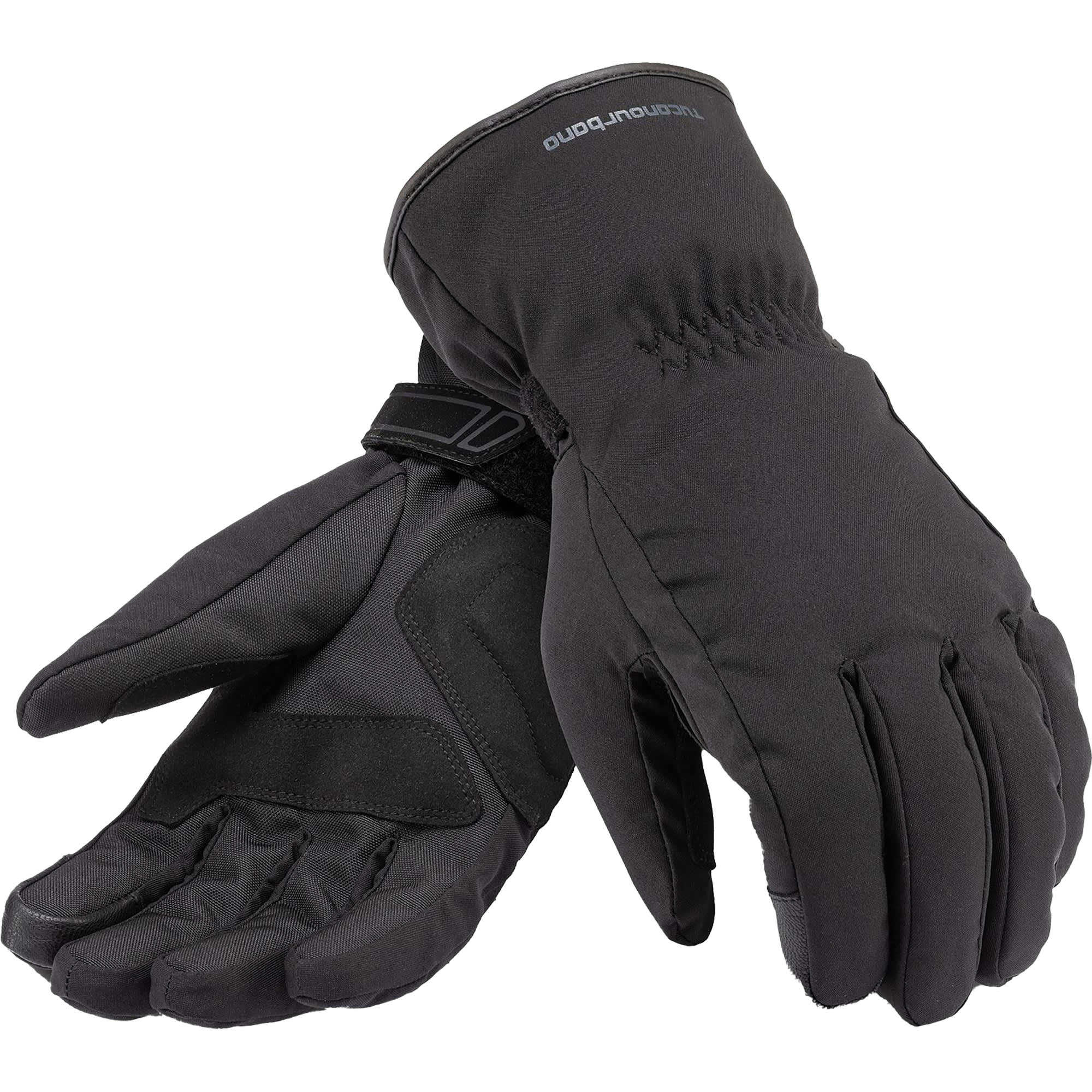 Tucano Urbano Tucano Urbano Password 3G Hydroscud Gloves - Black