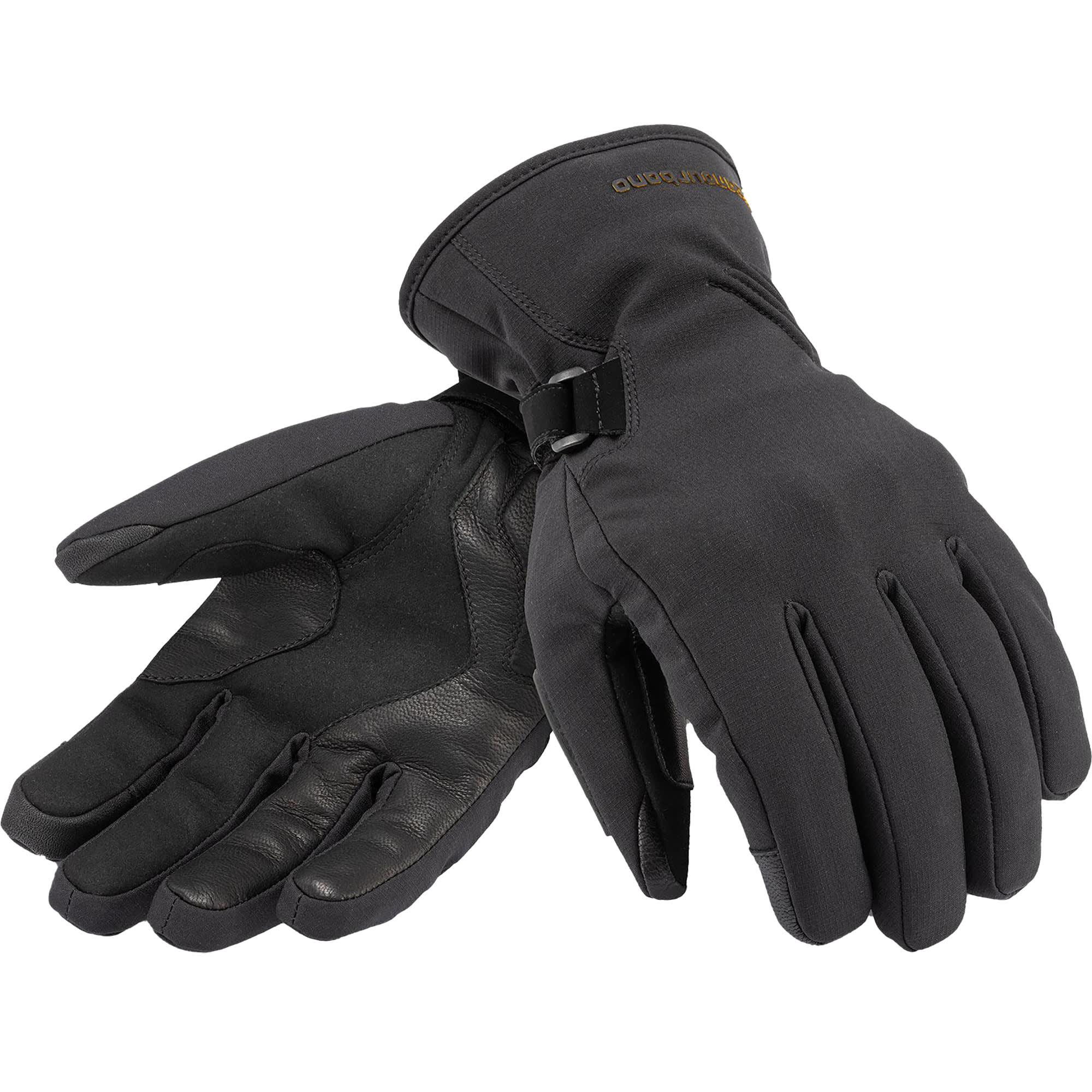 Tucano Urbano Tucano Urbano Ginko 2G Hydroscud Gloves - Black