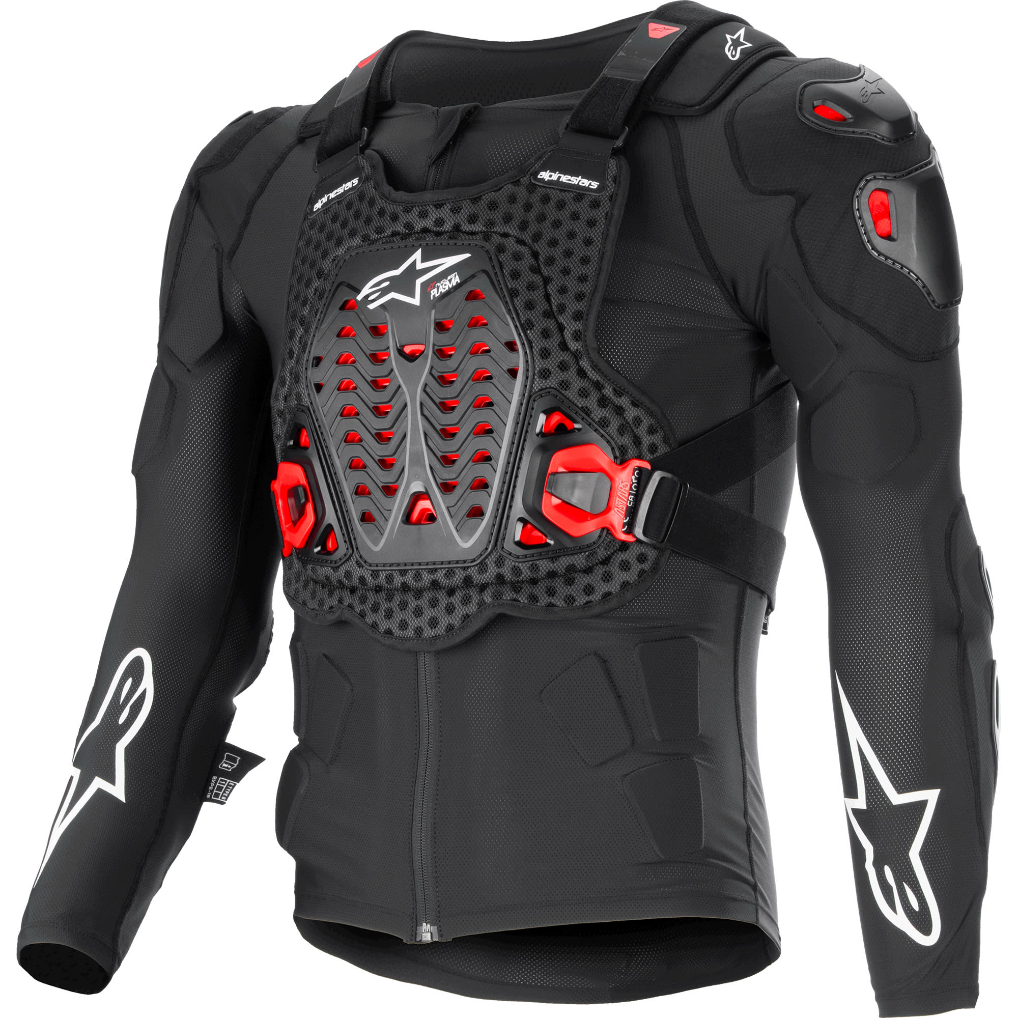 Alpinestars Alpinestars Bionic XTR Plasma Protection Jacket - Black / Red / White