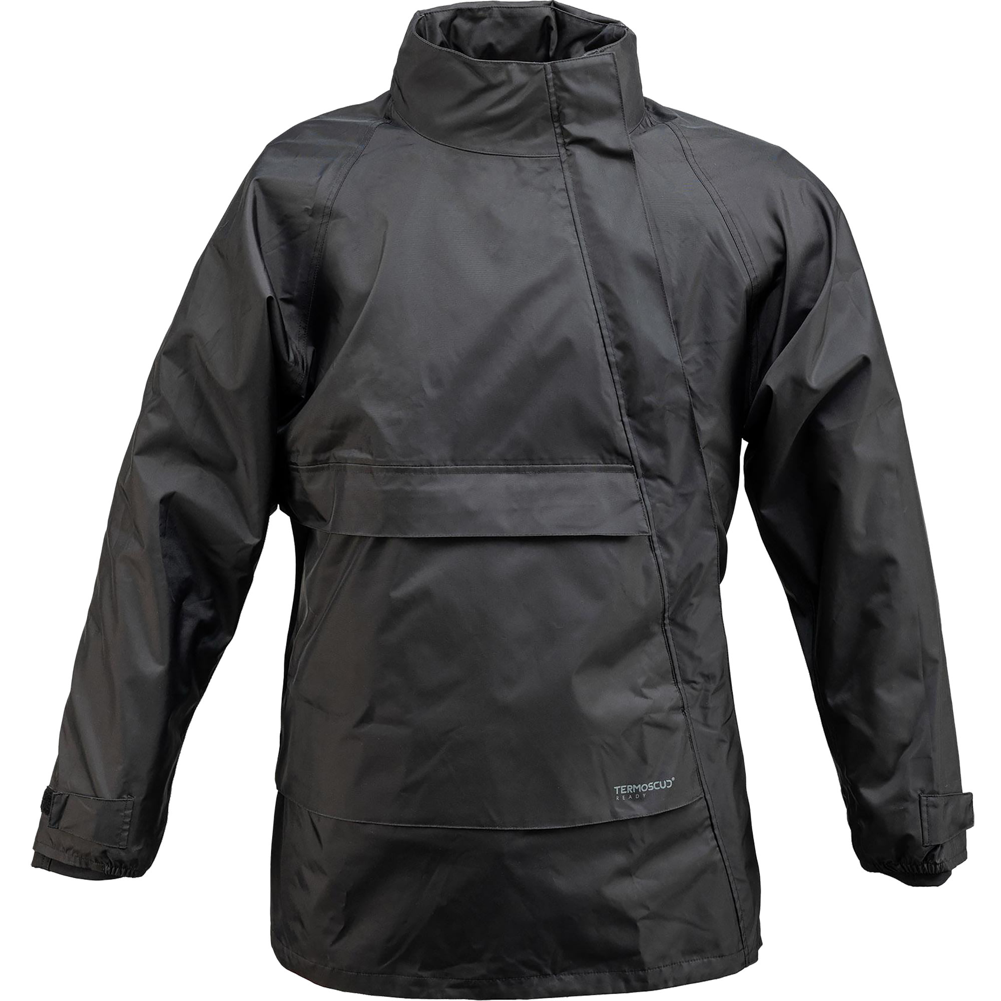 Tucano Urbano Tucano Urbano Tucanorak Waterproof Jacket - Black