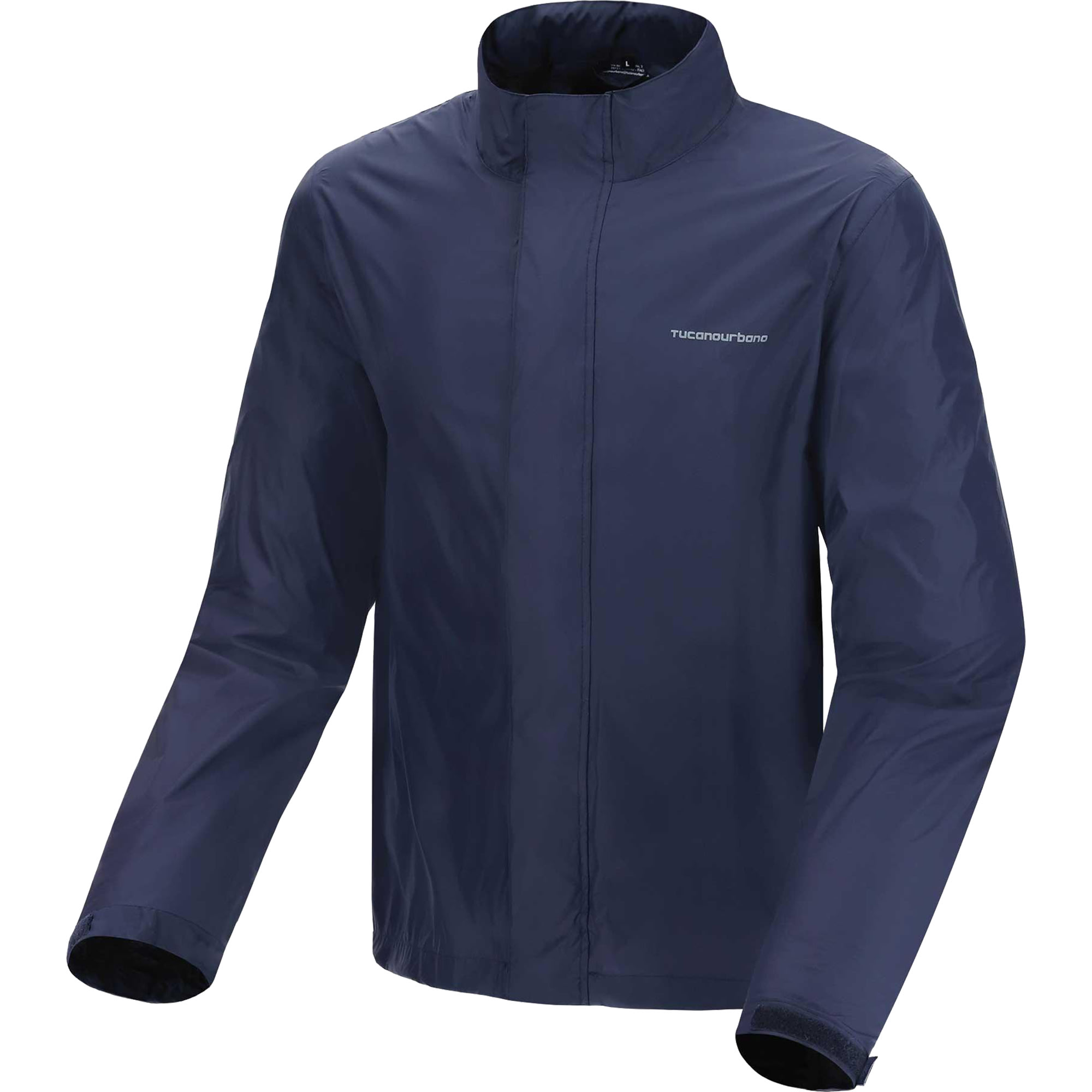 Tucano Urbano Tucano Urbano Nano Rain Zeta Hydroscud Jacket - Dark Blue