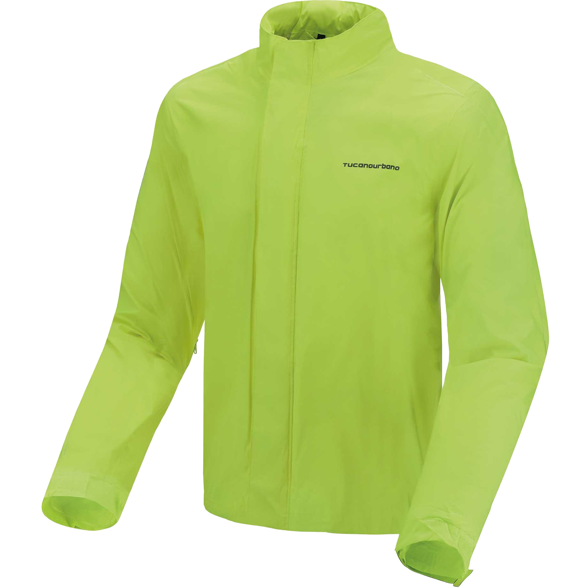 Tucano Urbano Tucano Urbano Nano Rain Zeta Hydroscud Jacket - Fluo Yellow