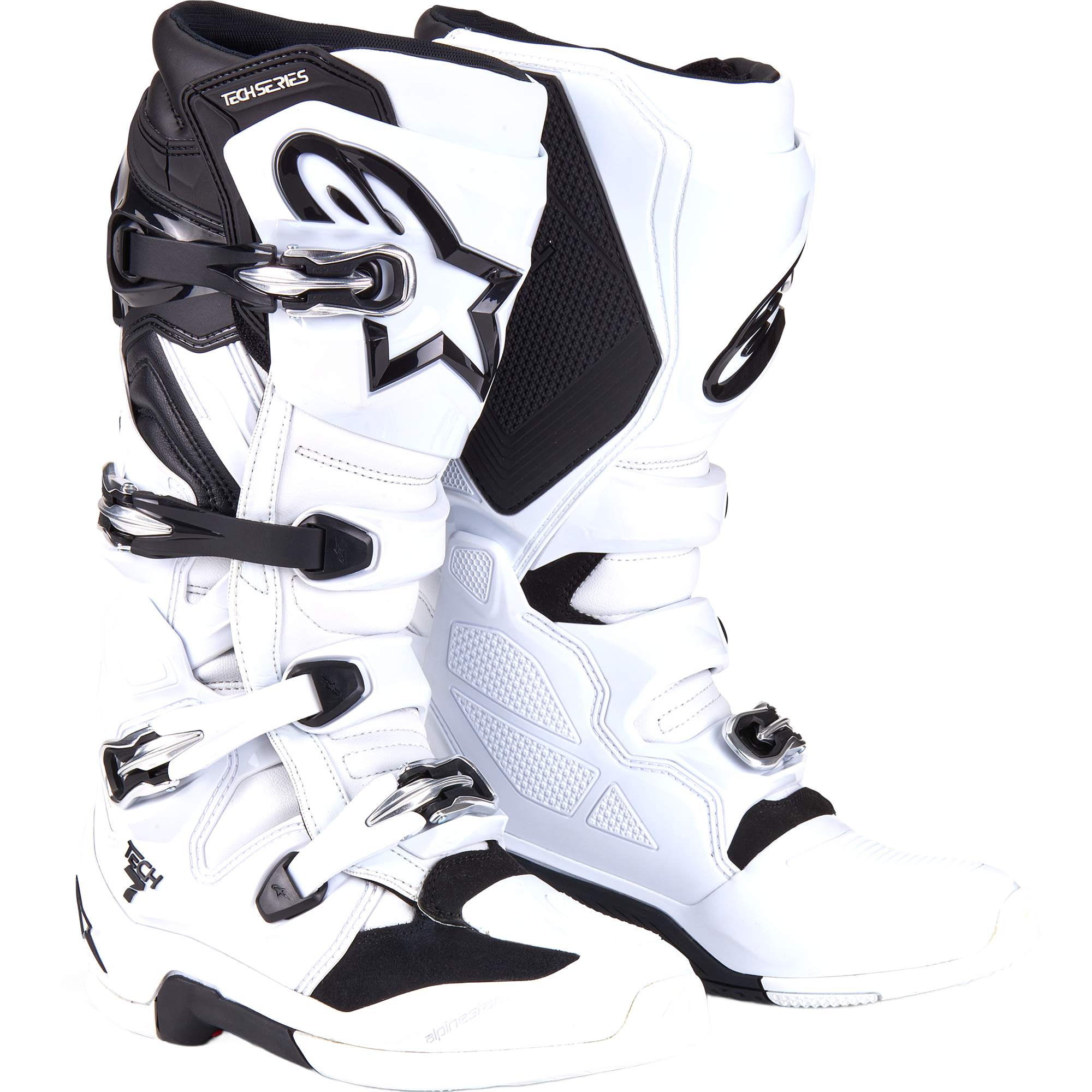 Alpinestars Alpinestars Tech 7 Boots - White