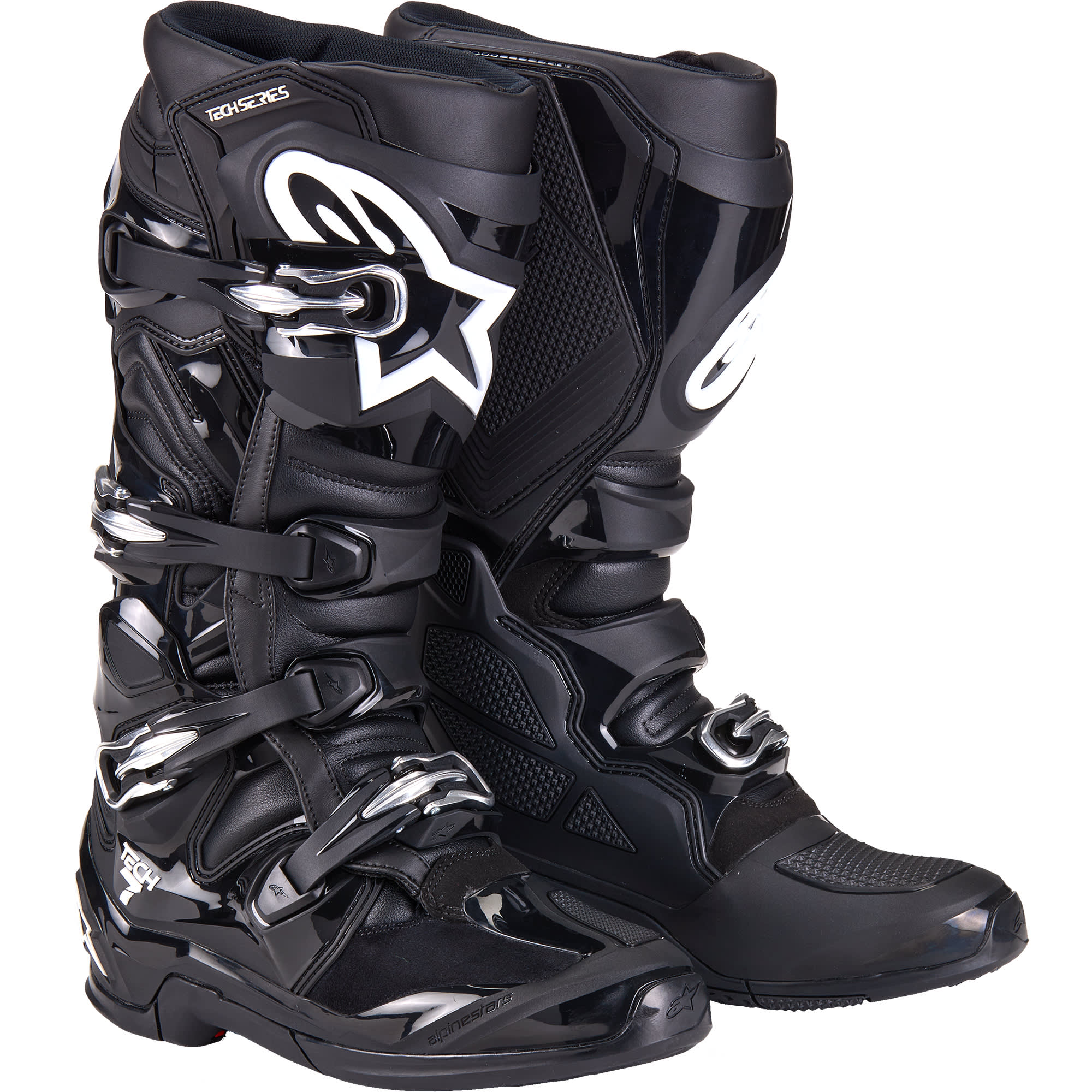 Alpinestars Alpinestars Tech 7 Boots - Black