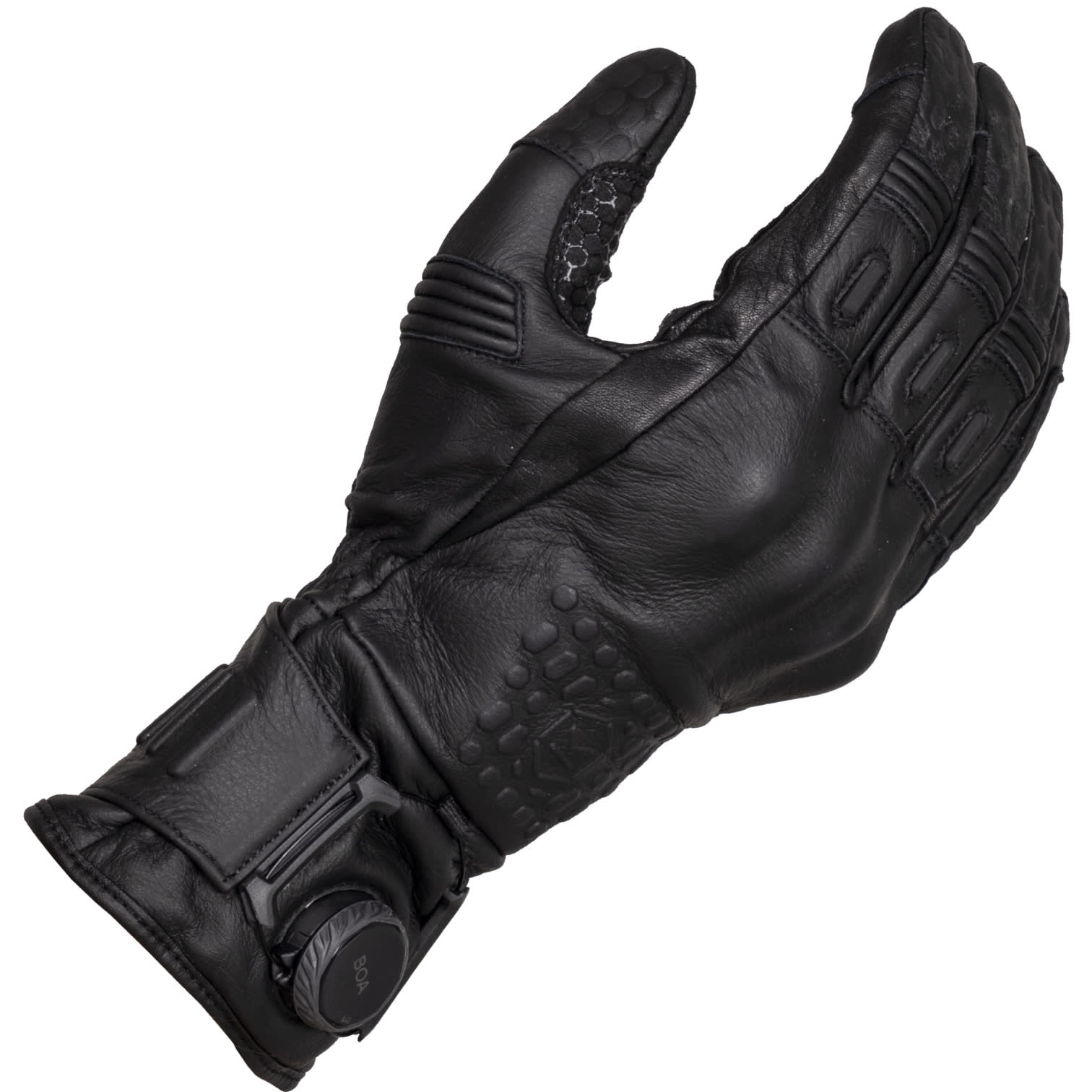 Knox Knox Coniston Waterproof 3 Season Gloves - Black