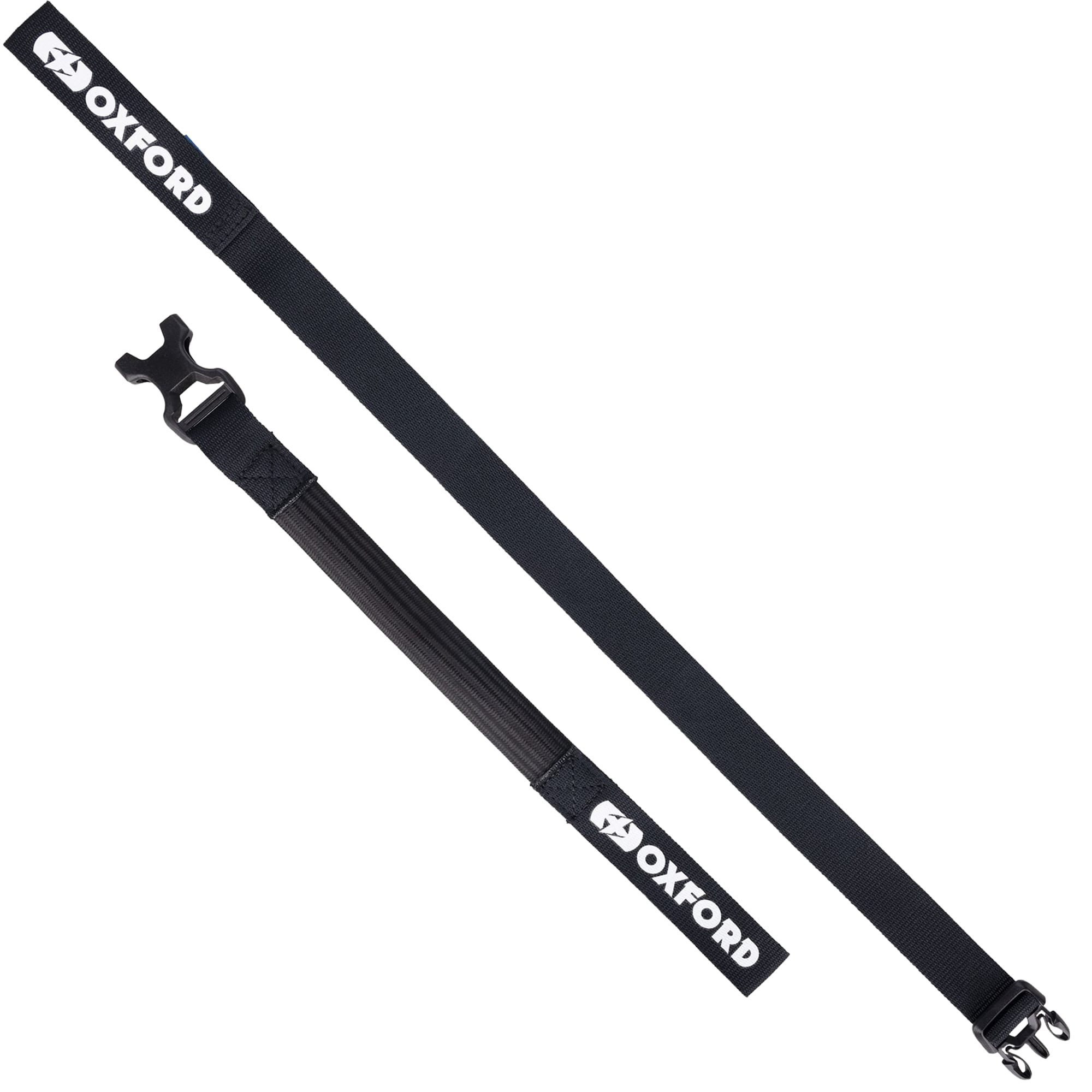 Oxford Oxford Atlas B-Clip Tension Straps - Black