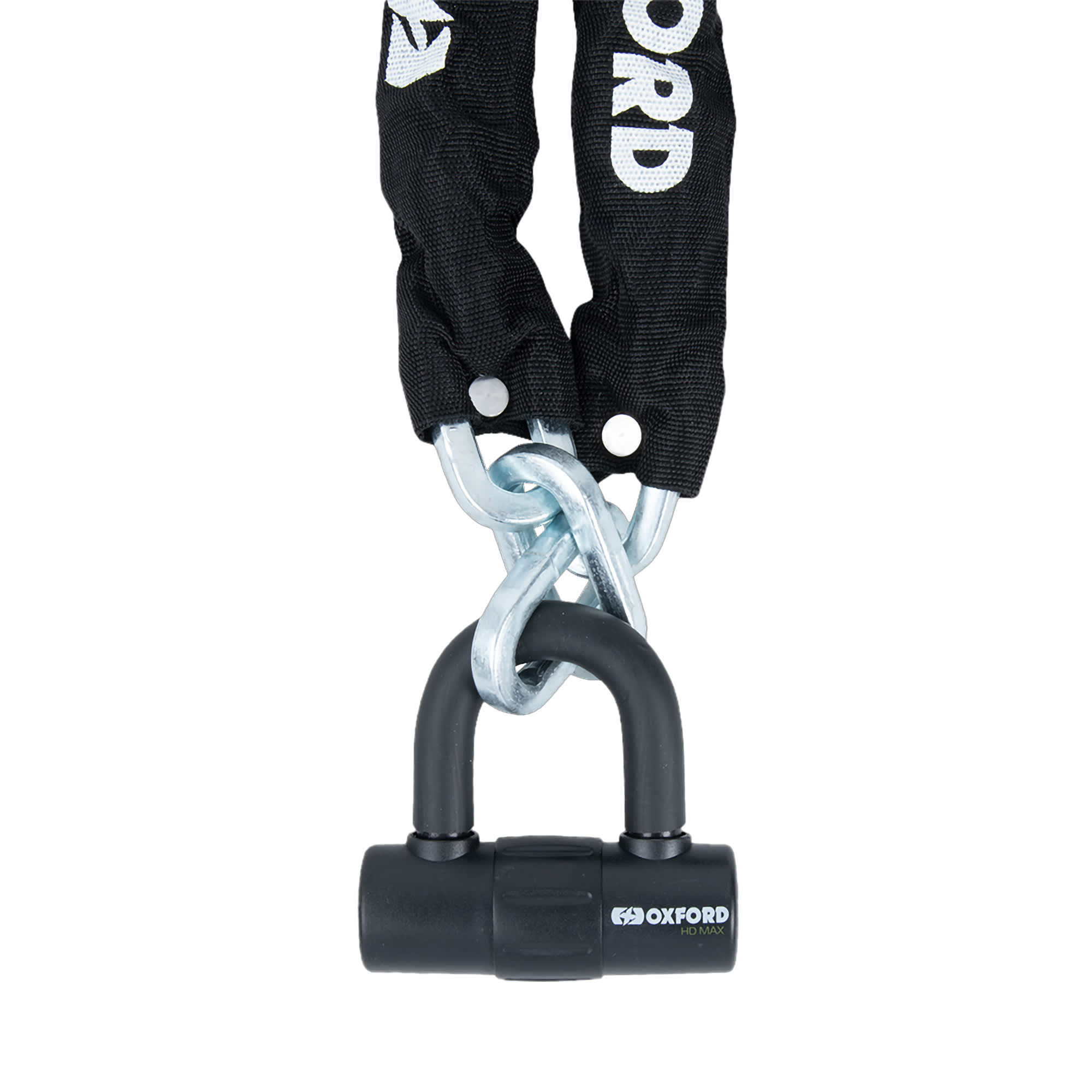 Oxford Oxford HD Max Chain and Padlock