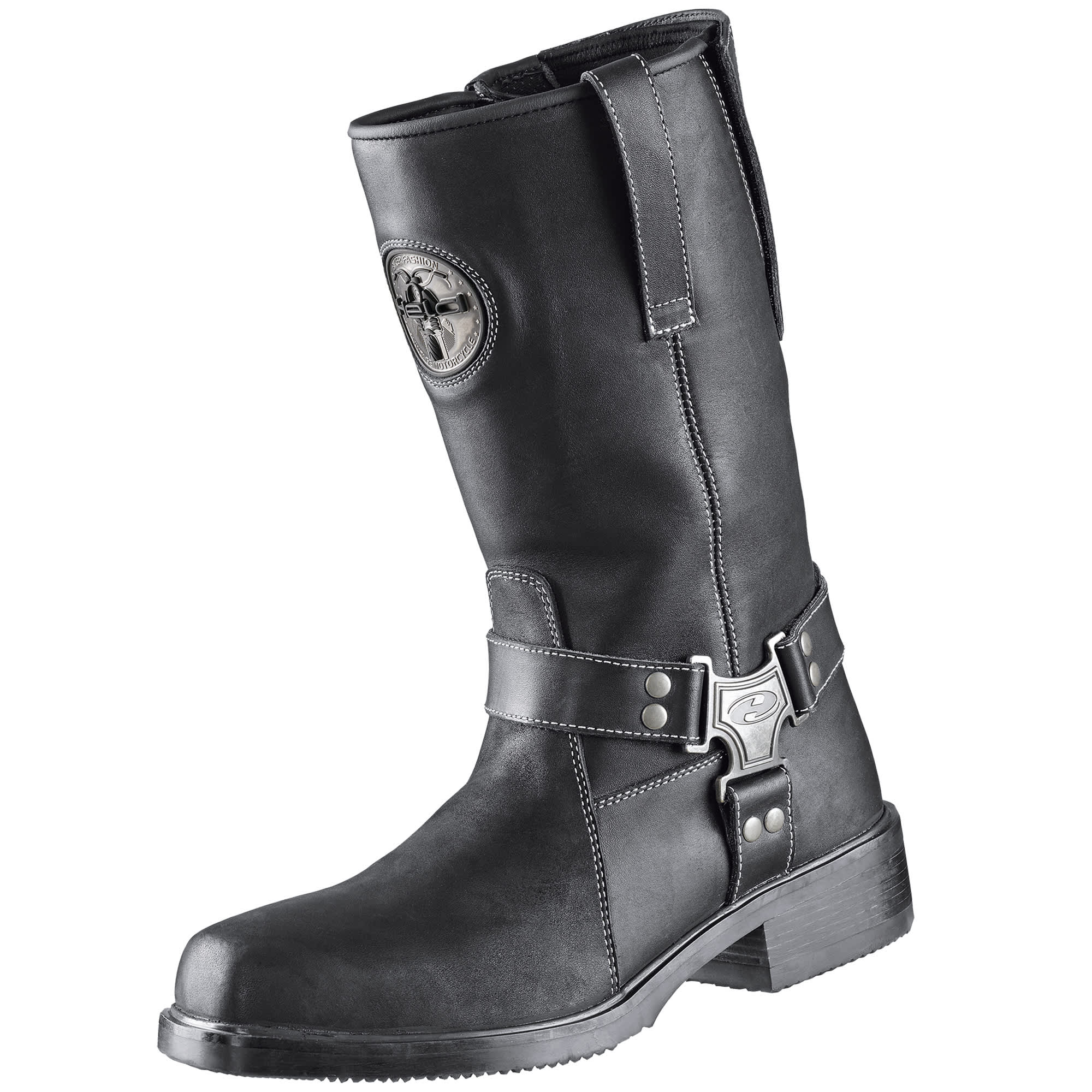 Held Held Nevada 2 Waterproof Leather Boots - Black