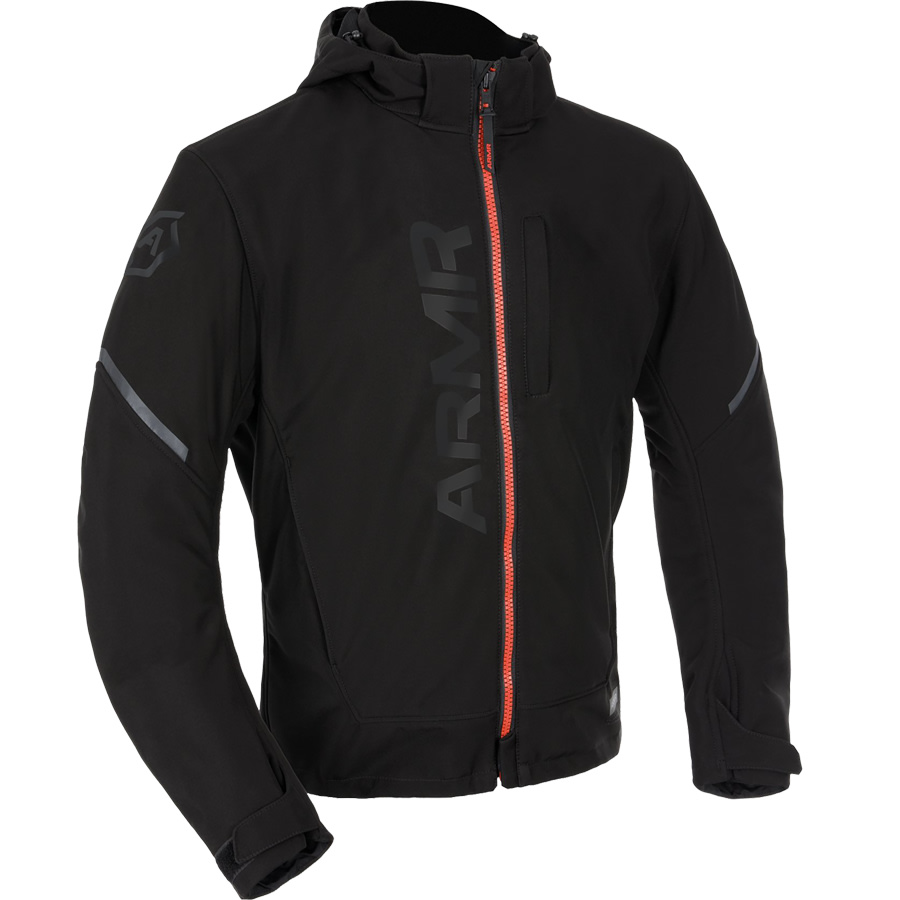 ARMR ARMR Kyoto 1.0 Jacket - Black