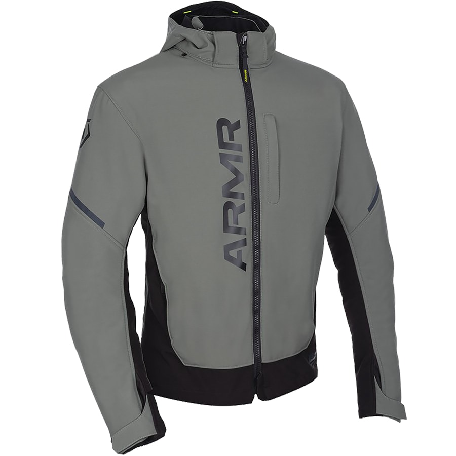 ARMR ARMR Kyoto 1.0 Jacket - Green / Yellow