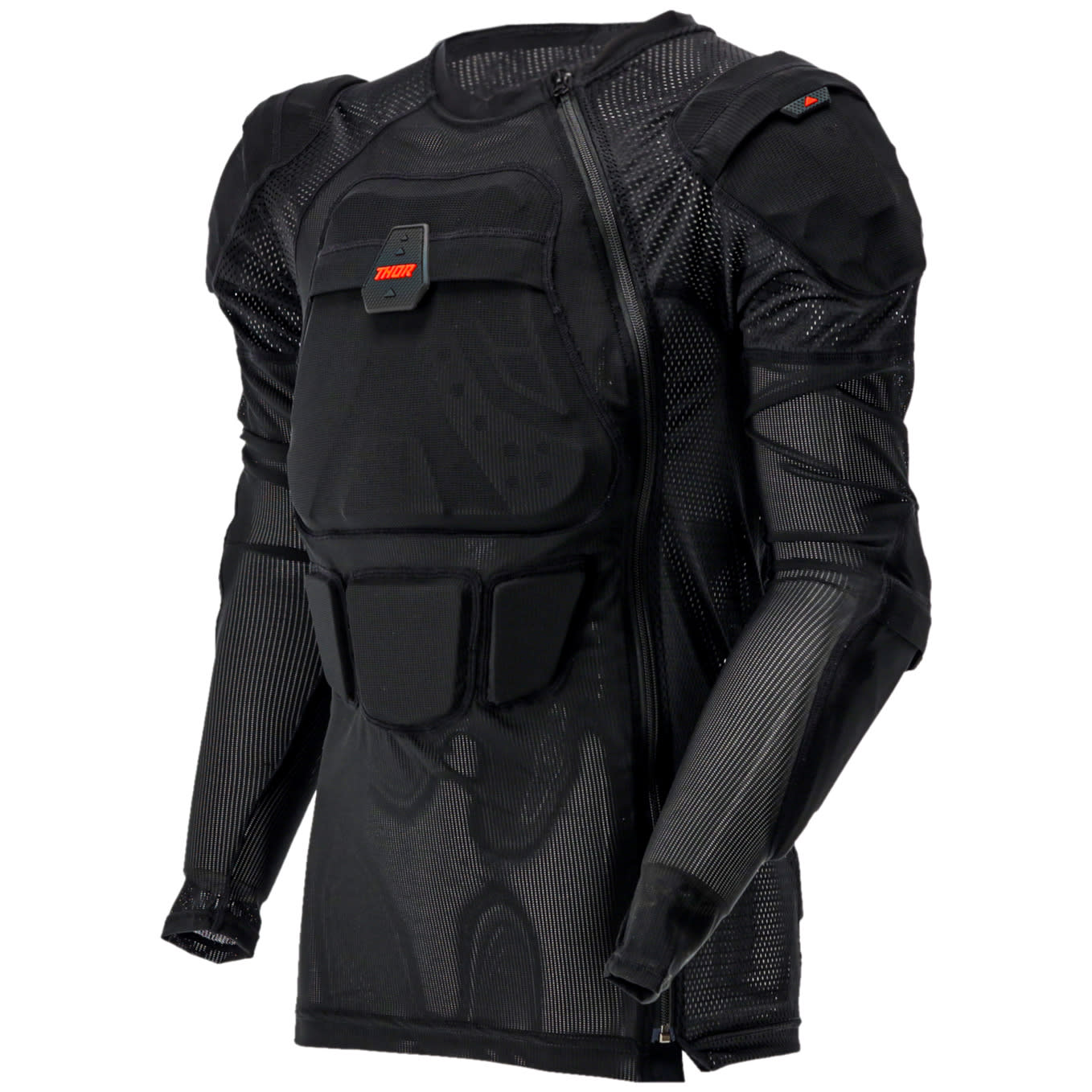Thor Thor Sentry Stealth Armoured Undershirt - Black