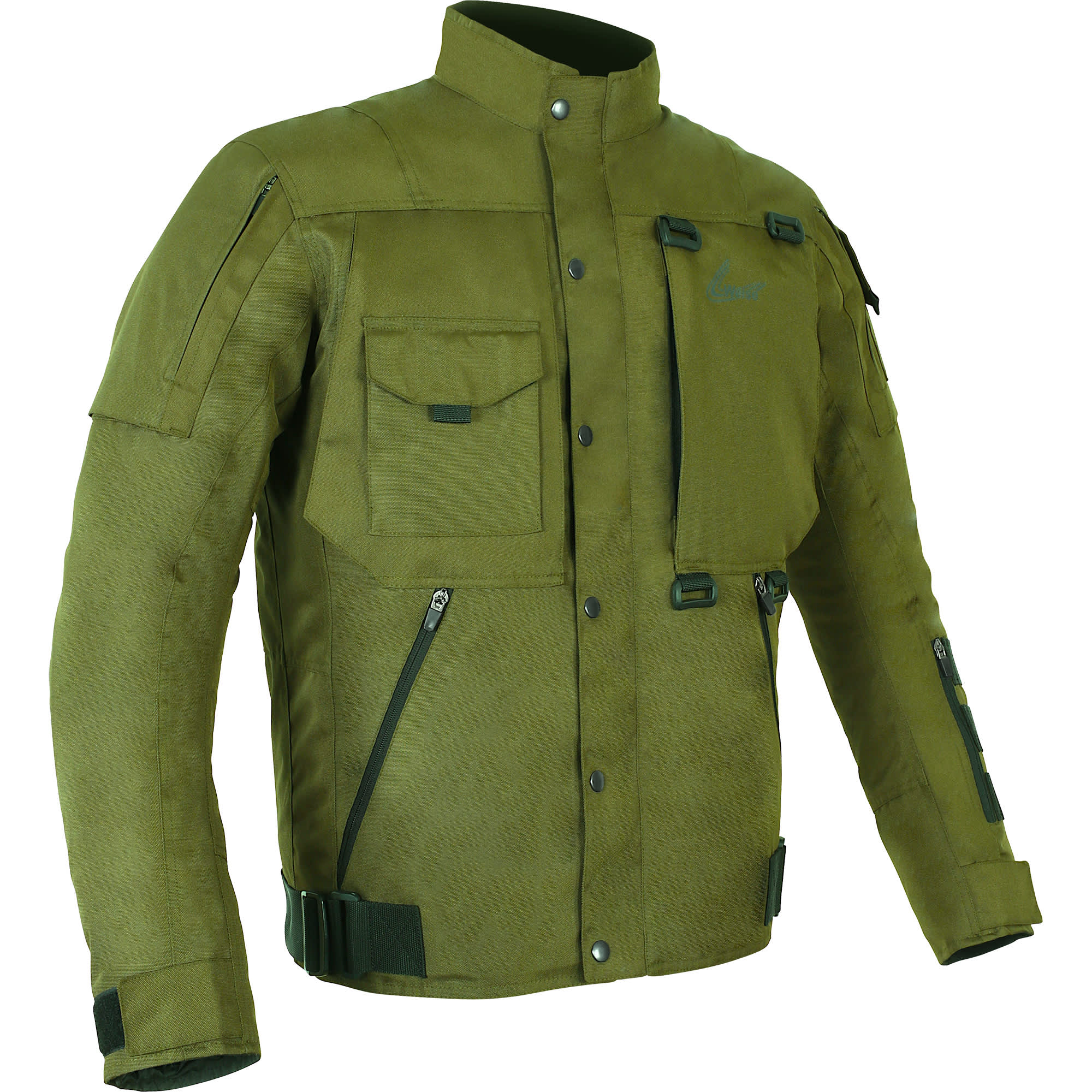 Weise Weise Recon Textile Jacket - Olive