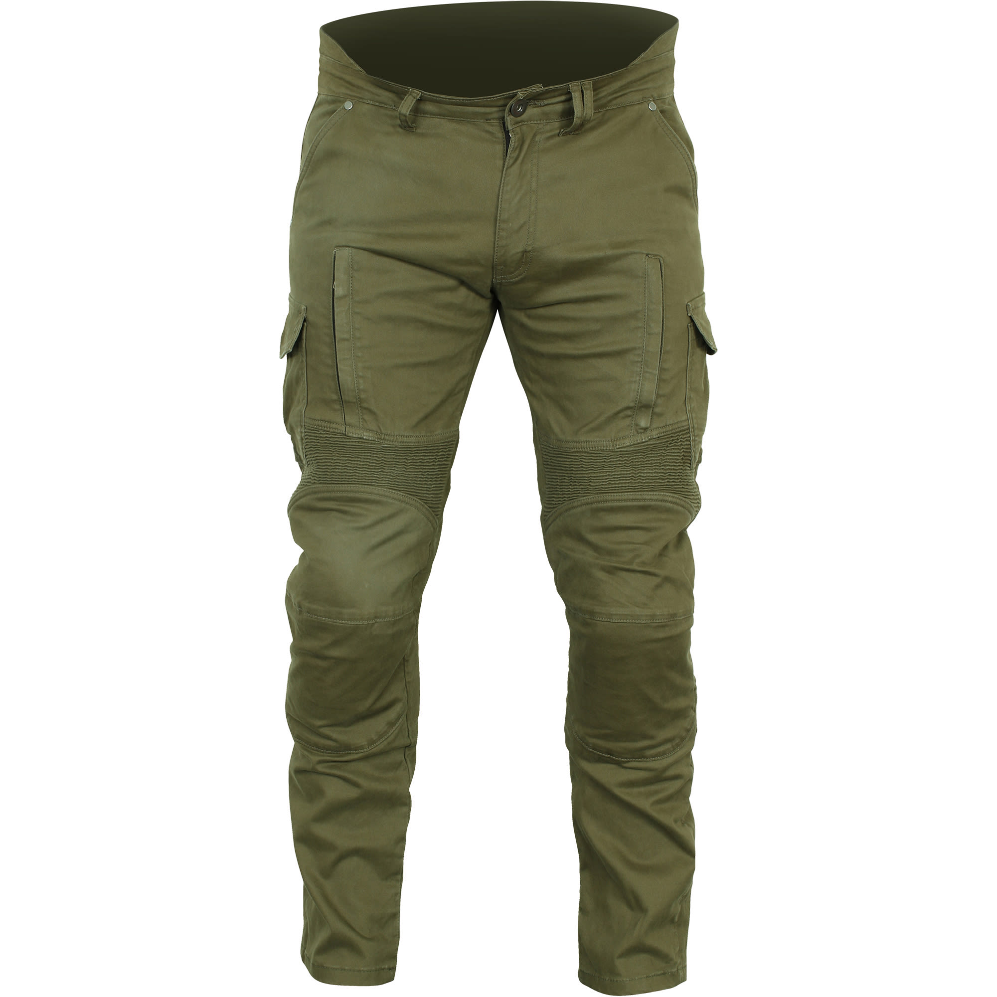 Weise Weise Garrison Cargo Trousers - Green