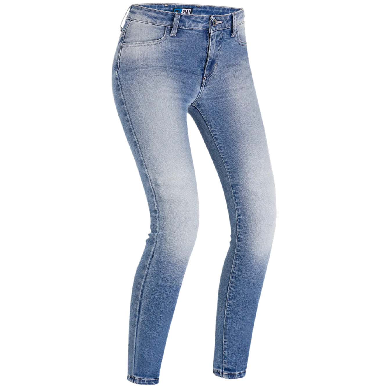 PMJ PMJ Ladies Ginevra Jeans - Blue