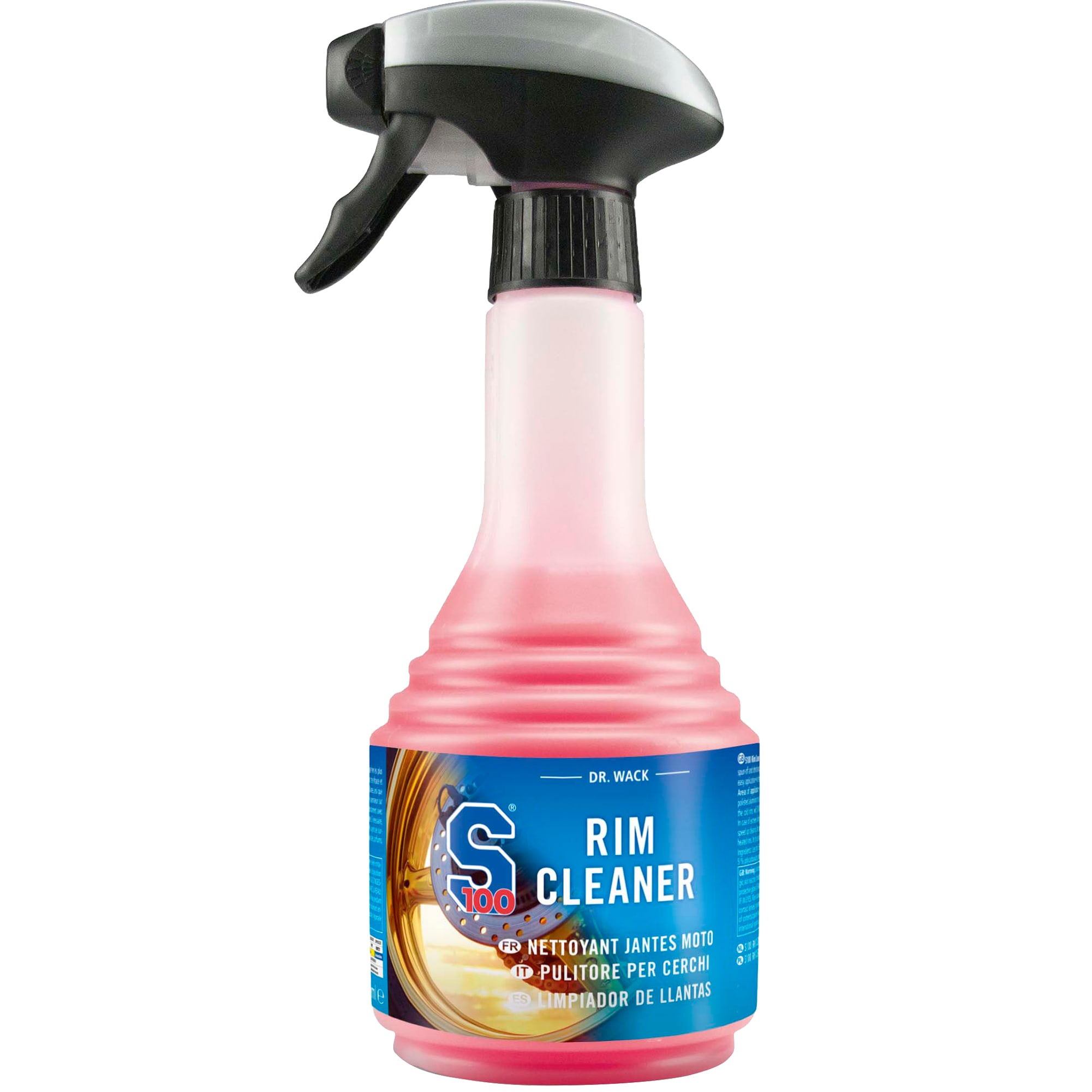 S100 S100 Rim Cleaner - 500ml