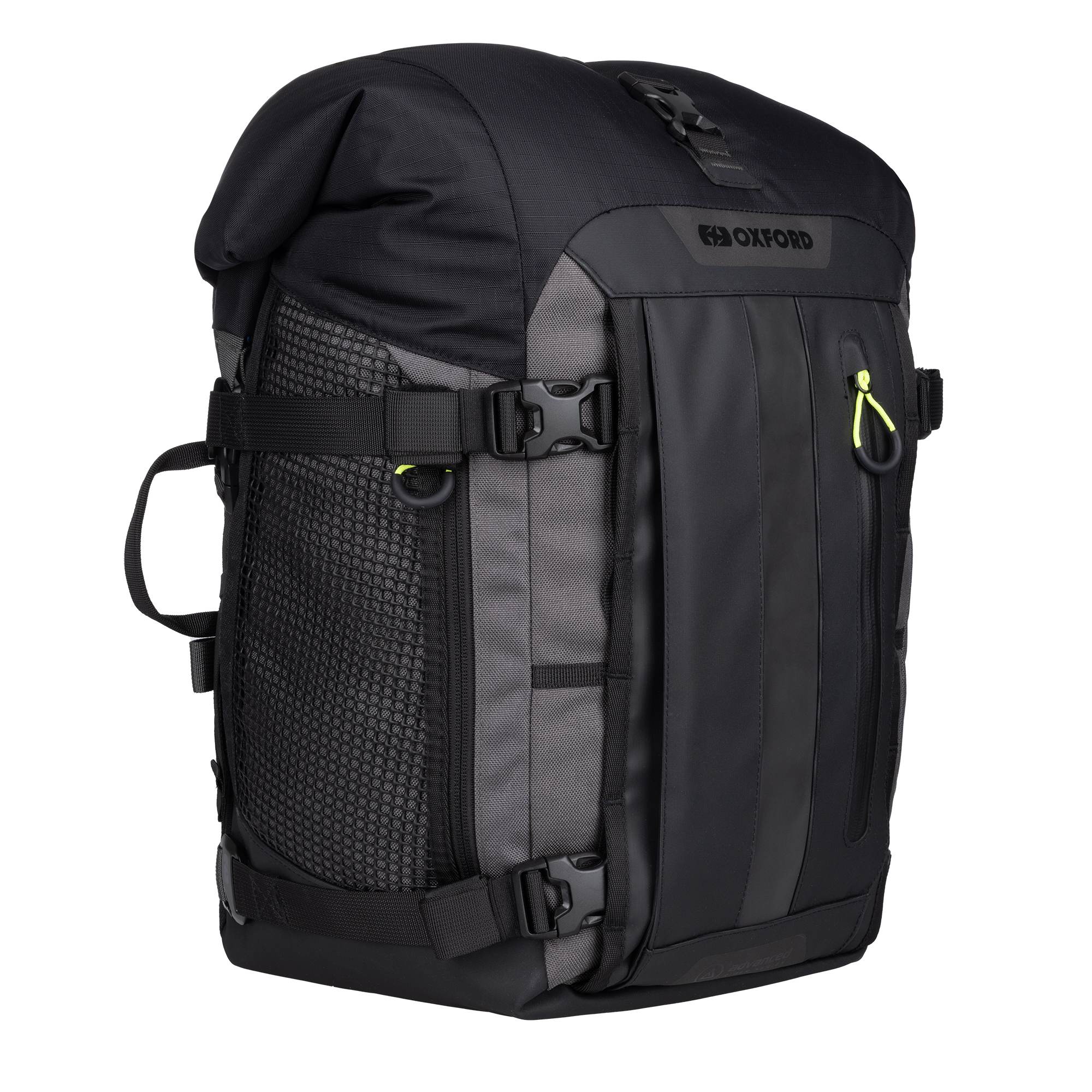 Oxford Oxford Atlas T-30 Advanced Tourpack - Charcoal / Black